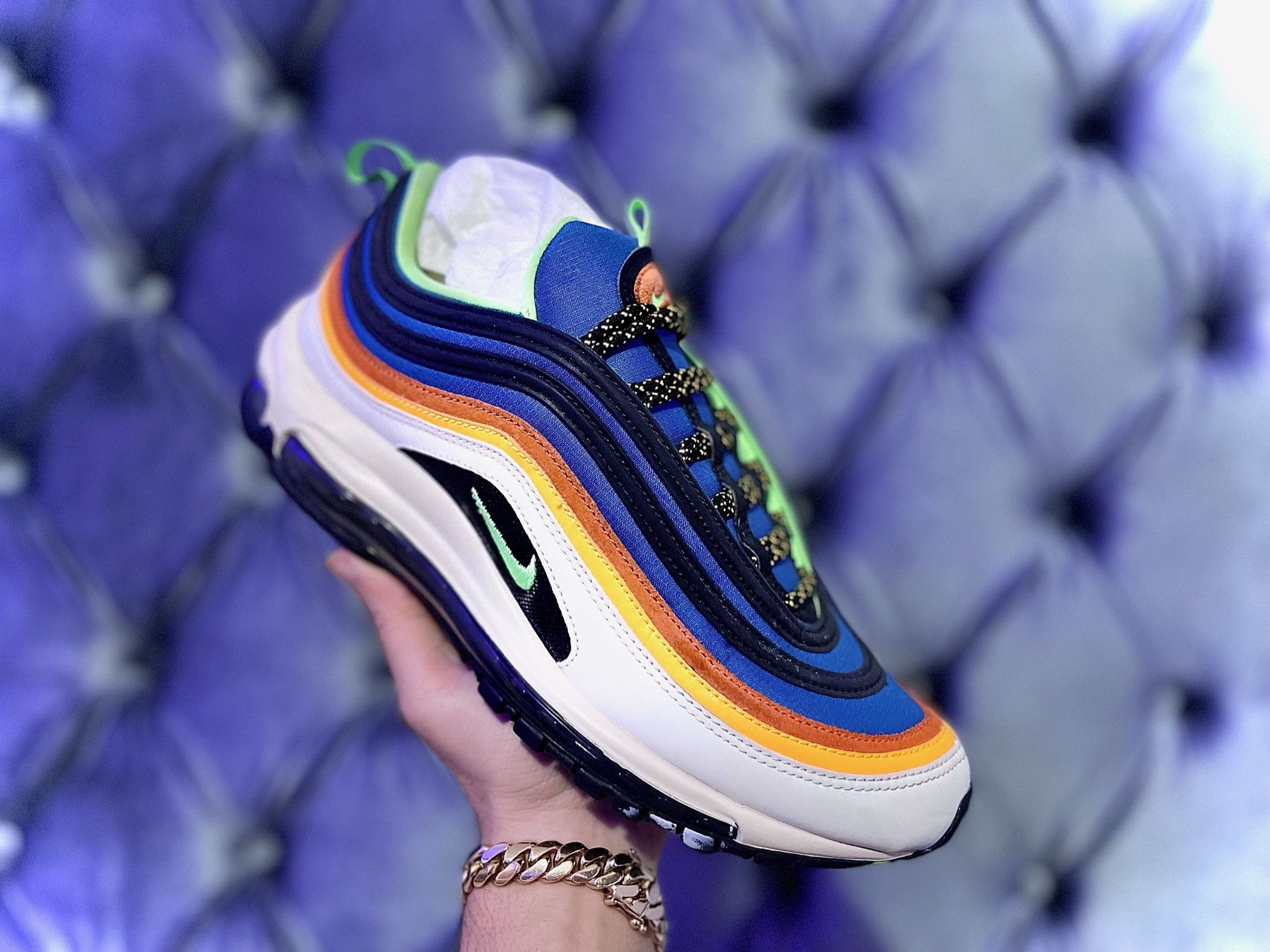 airmax 97 green abyss
