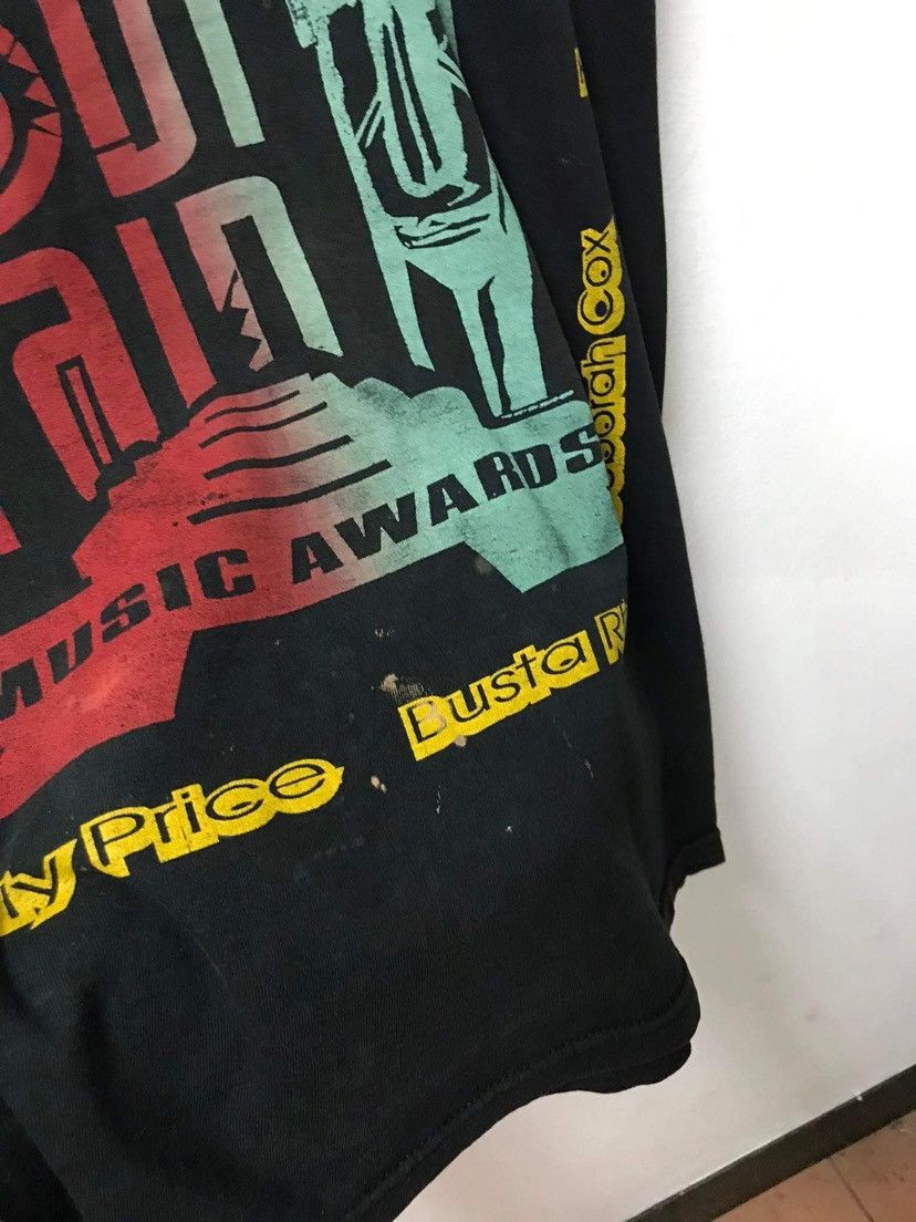 Band Tees × Rap Tees Vintage90s Soul Train Music Awards R.Kelly Brandy Whitney H Size US XL / EU 56 / 4 - 9 Thumbnail