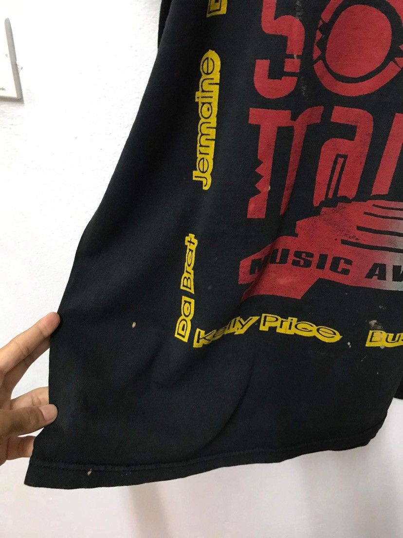Band Tees × Rap Tees Vintage90s Soul Train Music Awards R.Kelly Brandy Whitney H Size US XL / EU 56 / 4 - 10 Thumbnail