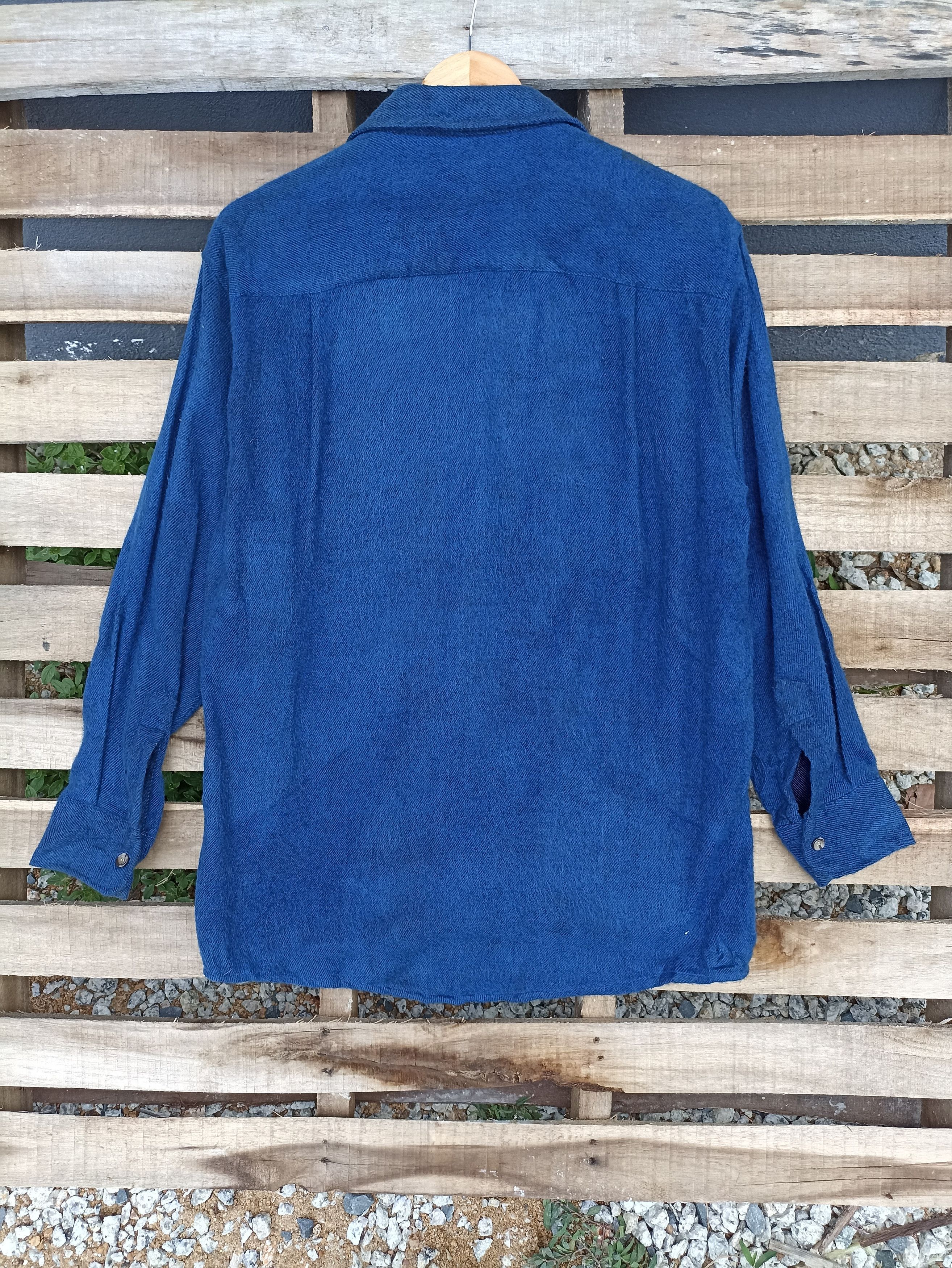 Japanese Brand × Vintage Vintage Outdoor Shirt Button Up Size US L / EU 52-54 / 3 - 5 Thumbnail