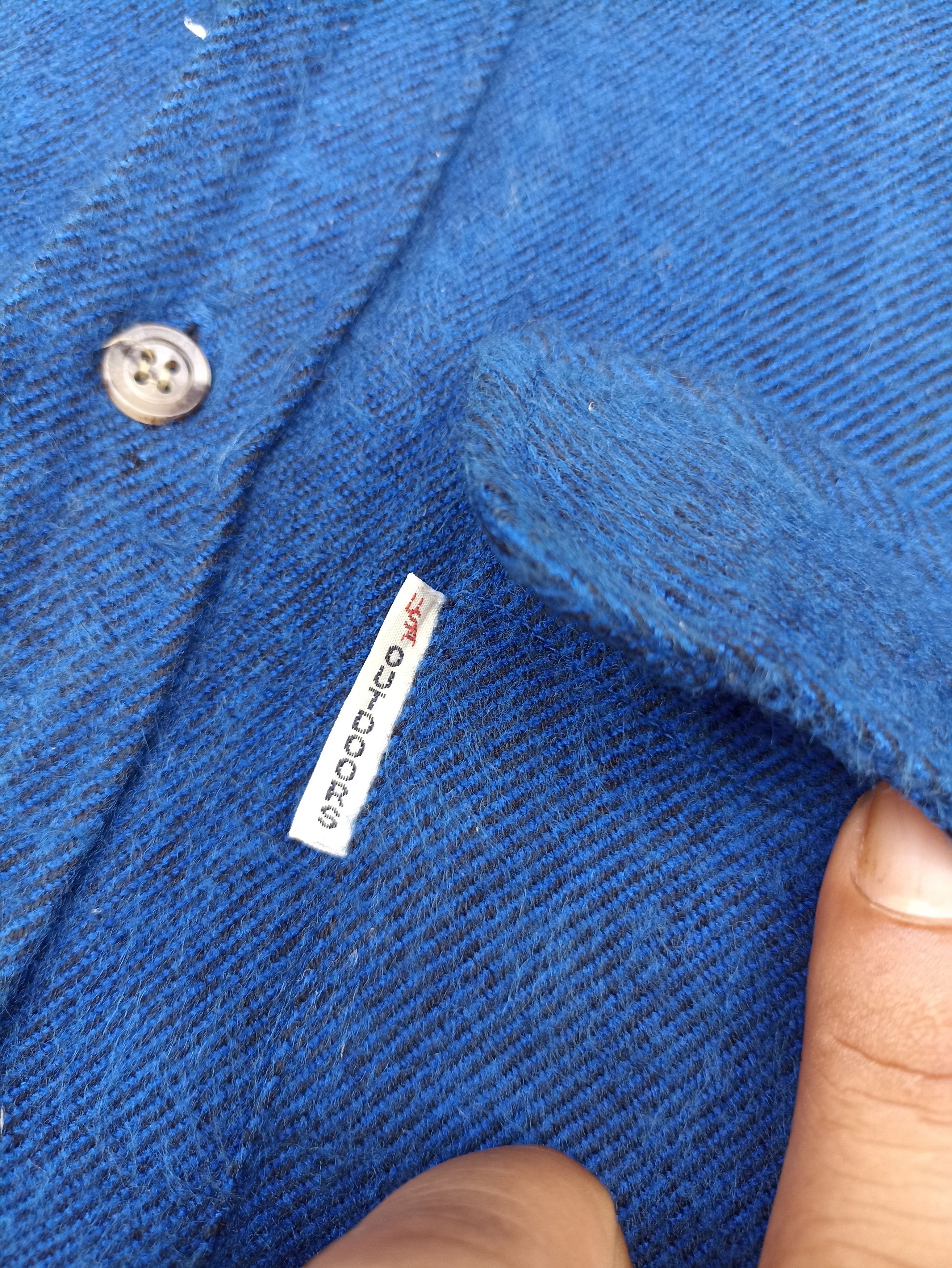 Japanese Brand × Vintage Vintage Outdoor Shirt Button Up Size US L / EU 52-54 / 3 - 3 Thumbnail