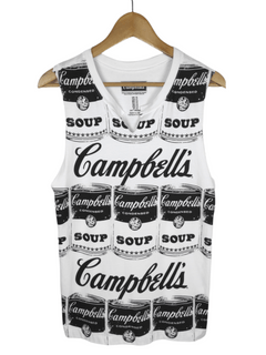 campbell's soup shirt forever 21