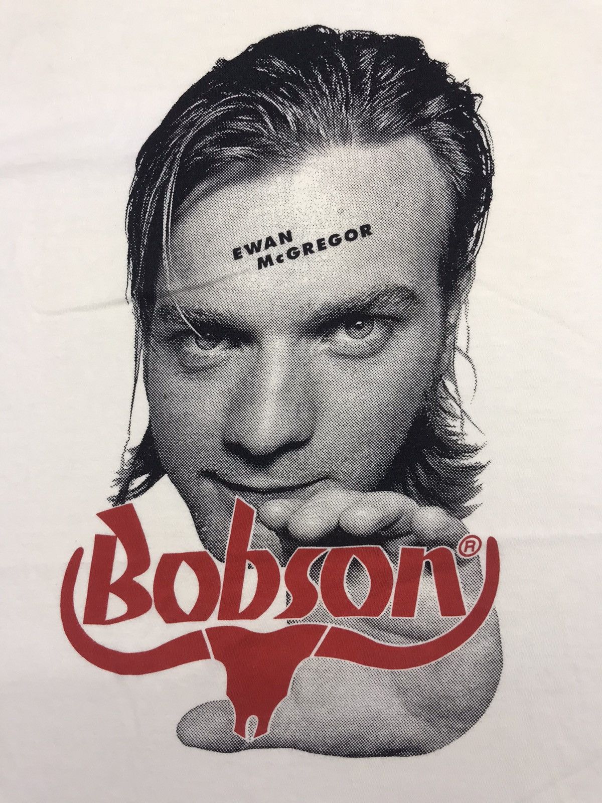 Designer Designer Ewan Mc Gregor and Bobson Tee Brand Size US S / EU 44-46 / 1 - 2 Thumbnail