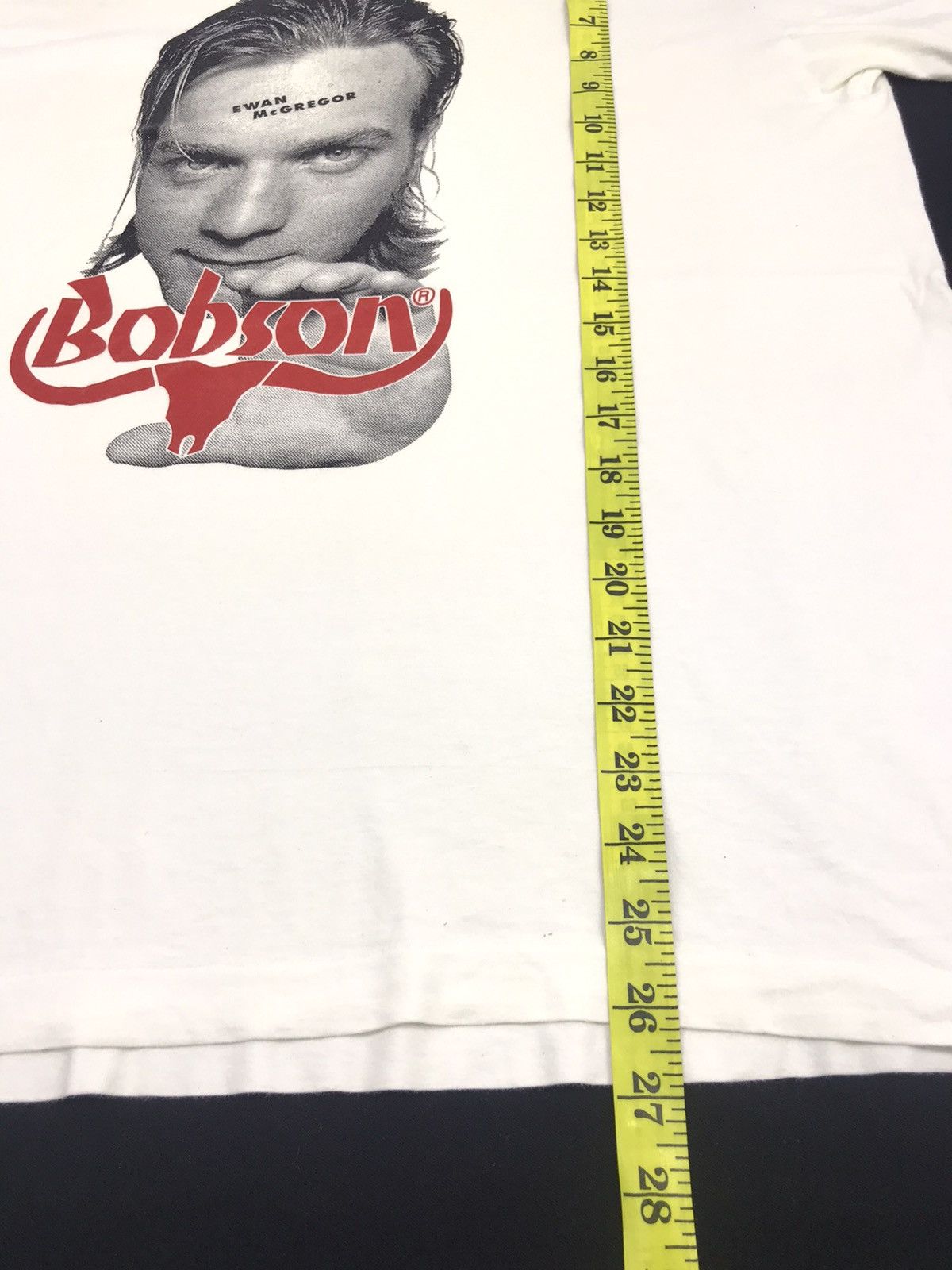 Designer Designer Ewan Mc Gregor and Bobson Tee Brand Size US S / EU 44-46 / 1 - 5 Thumbnail