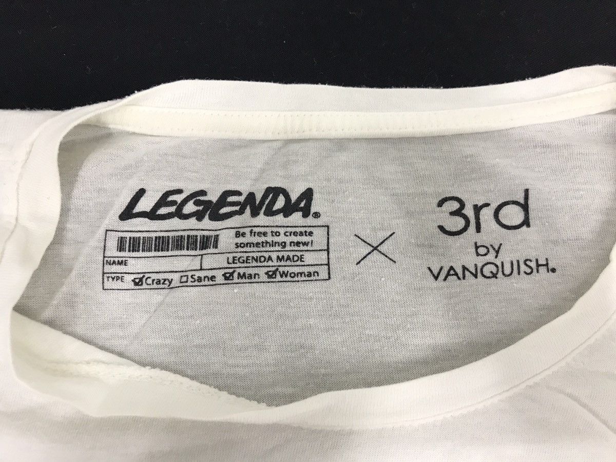 Japanese Brand × Vanquish Bad Takya Legenda Boy London 3rd Vanquish Anarchy Fxxk Size M / US 6-8 / IT 42-44 - 5 Thumbnail