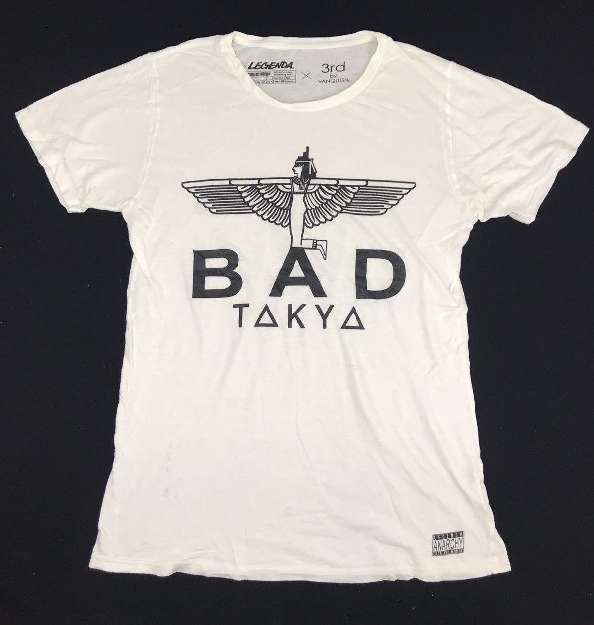 Japanese Brand × Vanquish Bad Takya Legenda Boy London 3rd Vanquish Anarchy Fxxk Size M / US 6-8 / IT 42-44 - 1 Thumbnail
