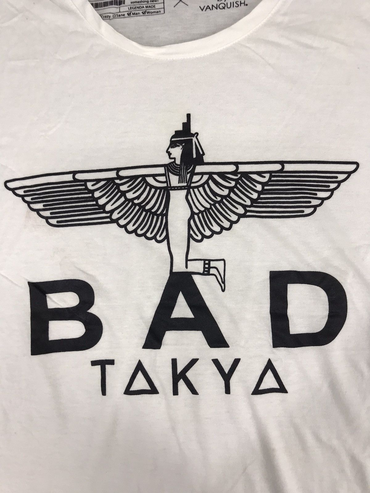 Japanese Brand × Vanquish Bad Takya Legenda Boy London 3rd Vanquish Anarchy Fxxk Size M / US 6-8 / IT 42-44 - 4 Thumbnail