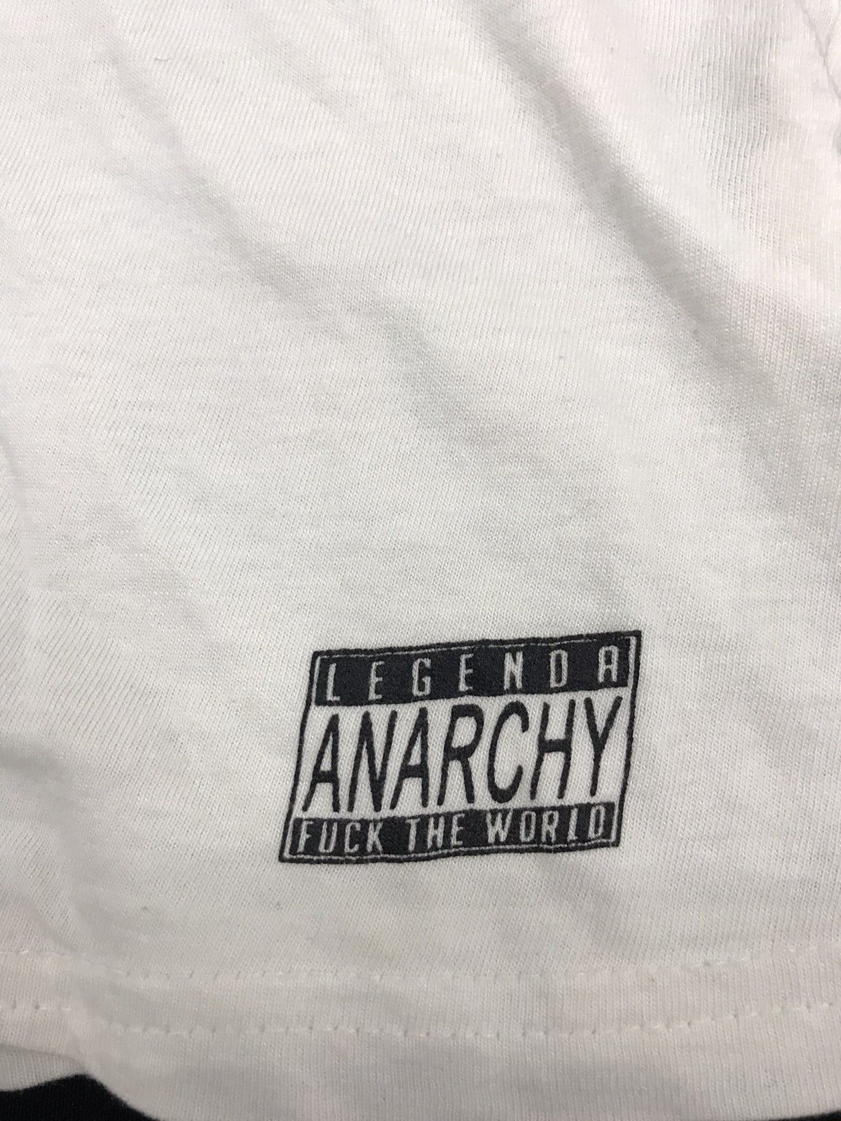 Japanese Brand × Vanquish Bad Takya Legenda Boy London 3rd Vanquish Anarchy Fxxk Size M / US 6-8 / IT 42-44 - 6 Thumbnail