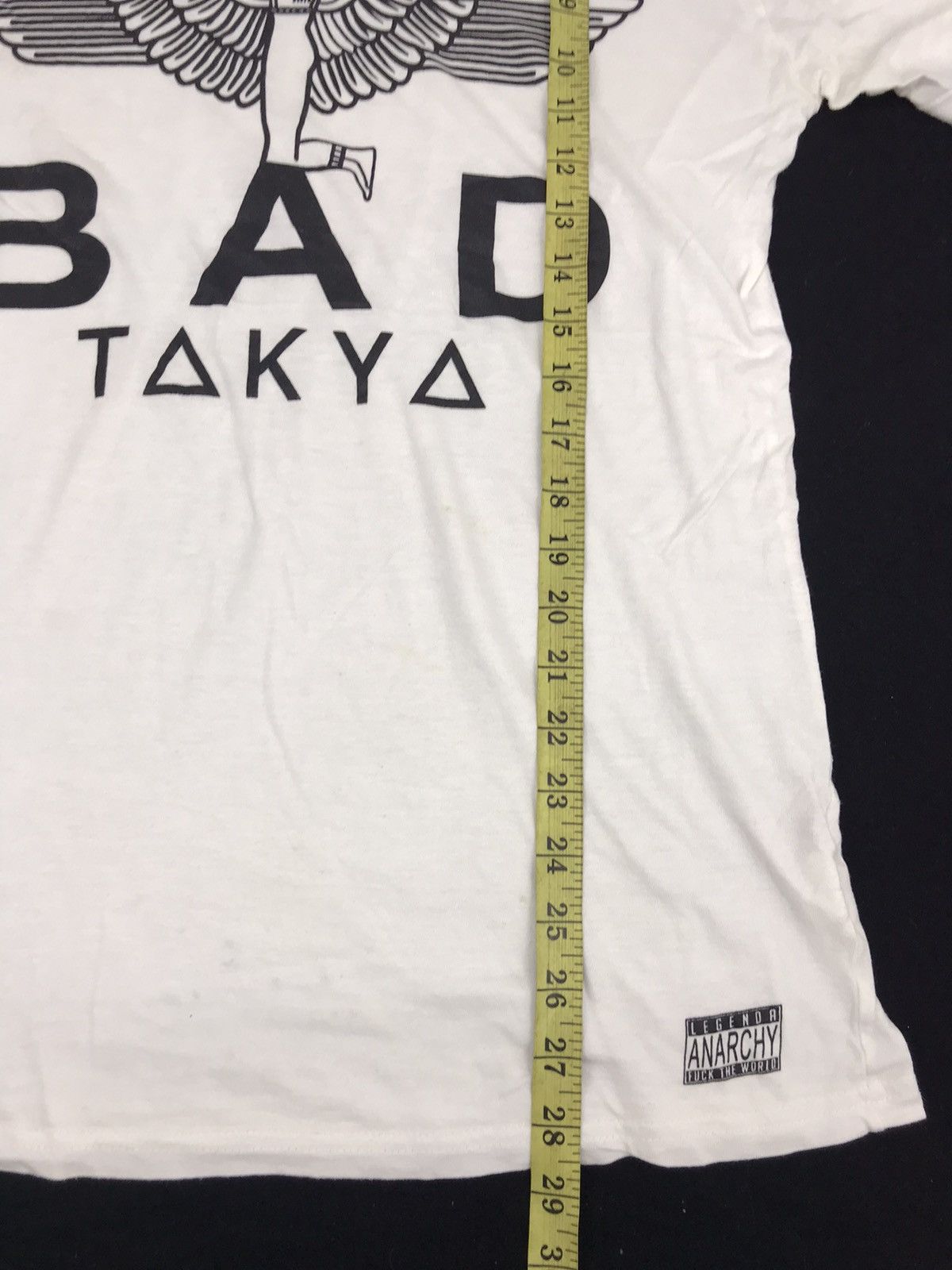Japanese Brand × Vanquish Bad Takya Legenda Boy London 3rd Vanquish Anarchy Fxxk Size M / US 6-8 / IT 42-44 - 3 Thumbnail