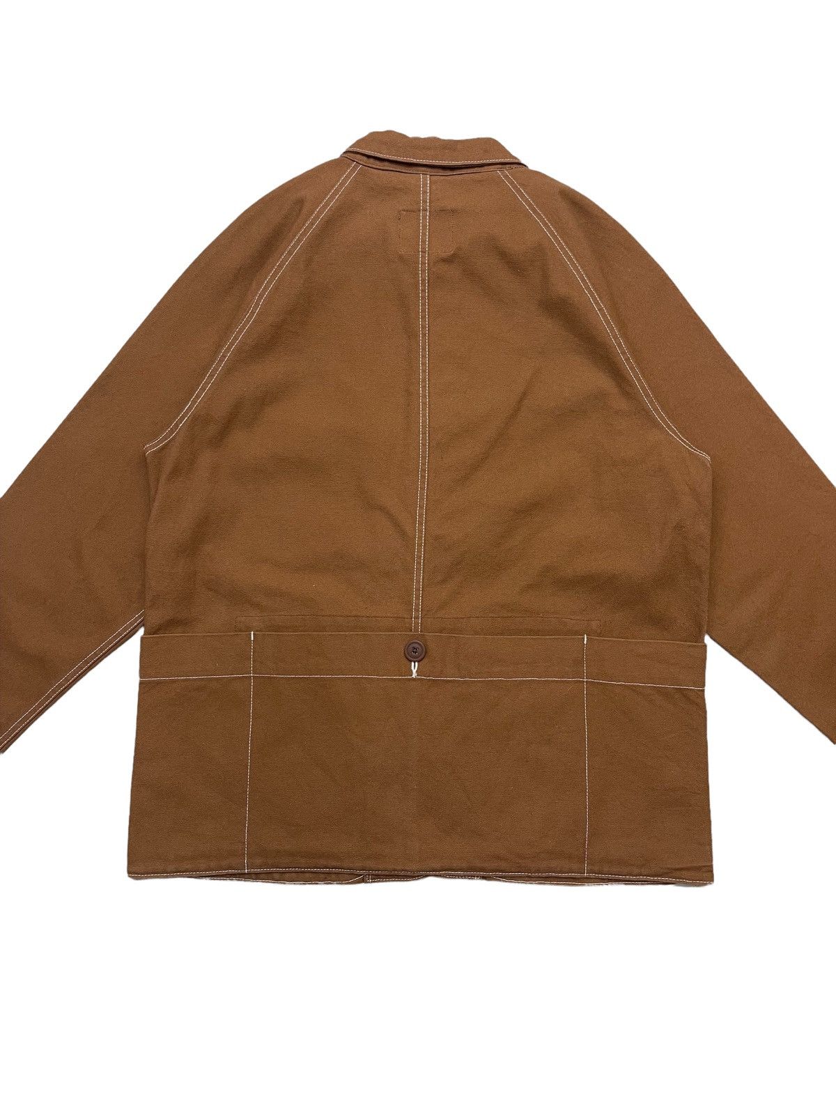 Japanese Brand Coen Tokyo Japan Chore Jacket Size US M / EU 48-50 / 2 - 9 Thumbnail