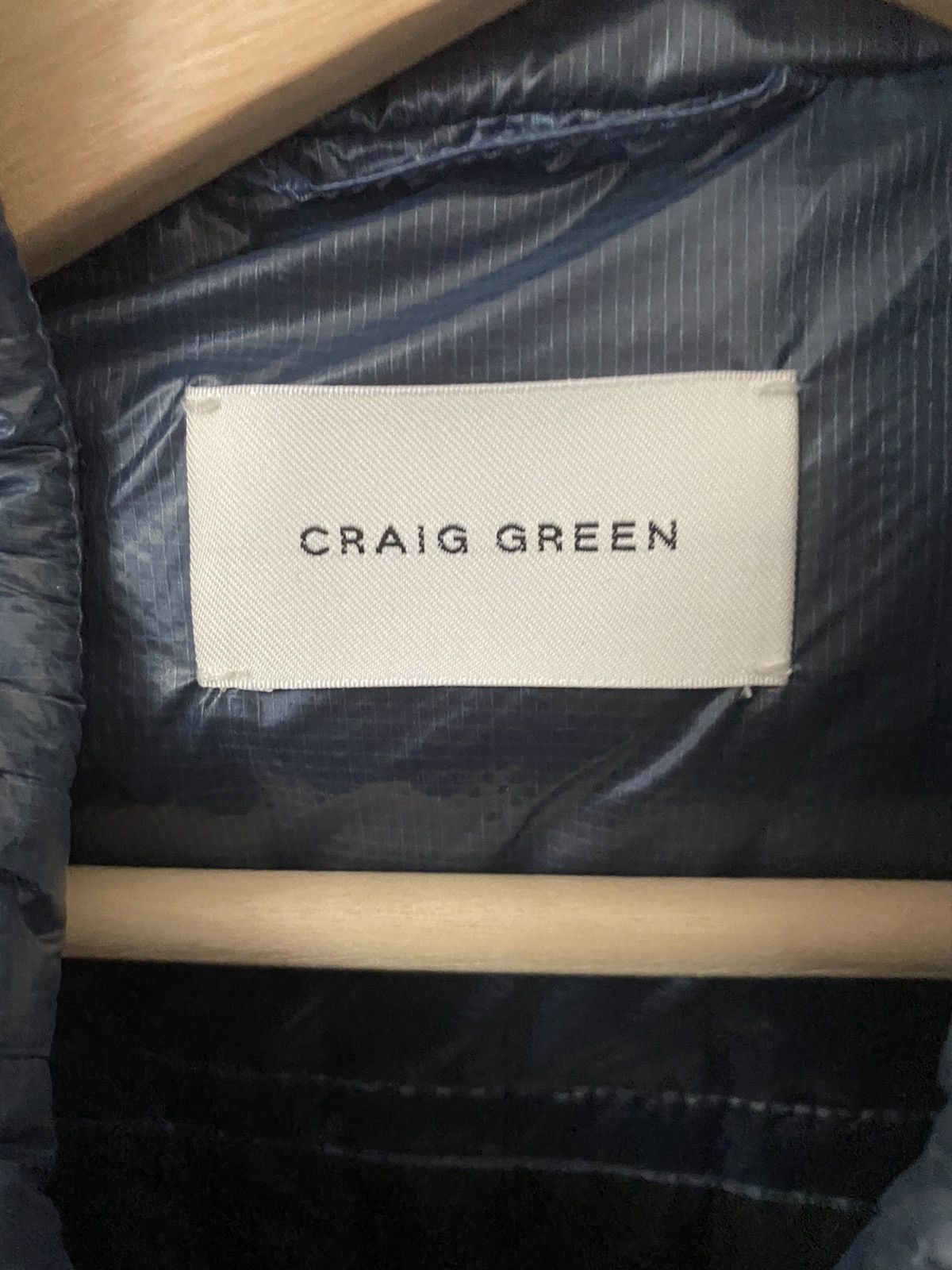 Craig Green Craig Green Padded Nylon Jacket Size US XS / EU 42 / 0 - 5 Thumbnail