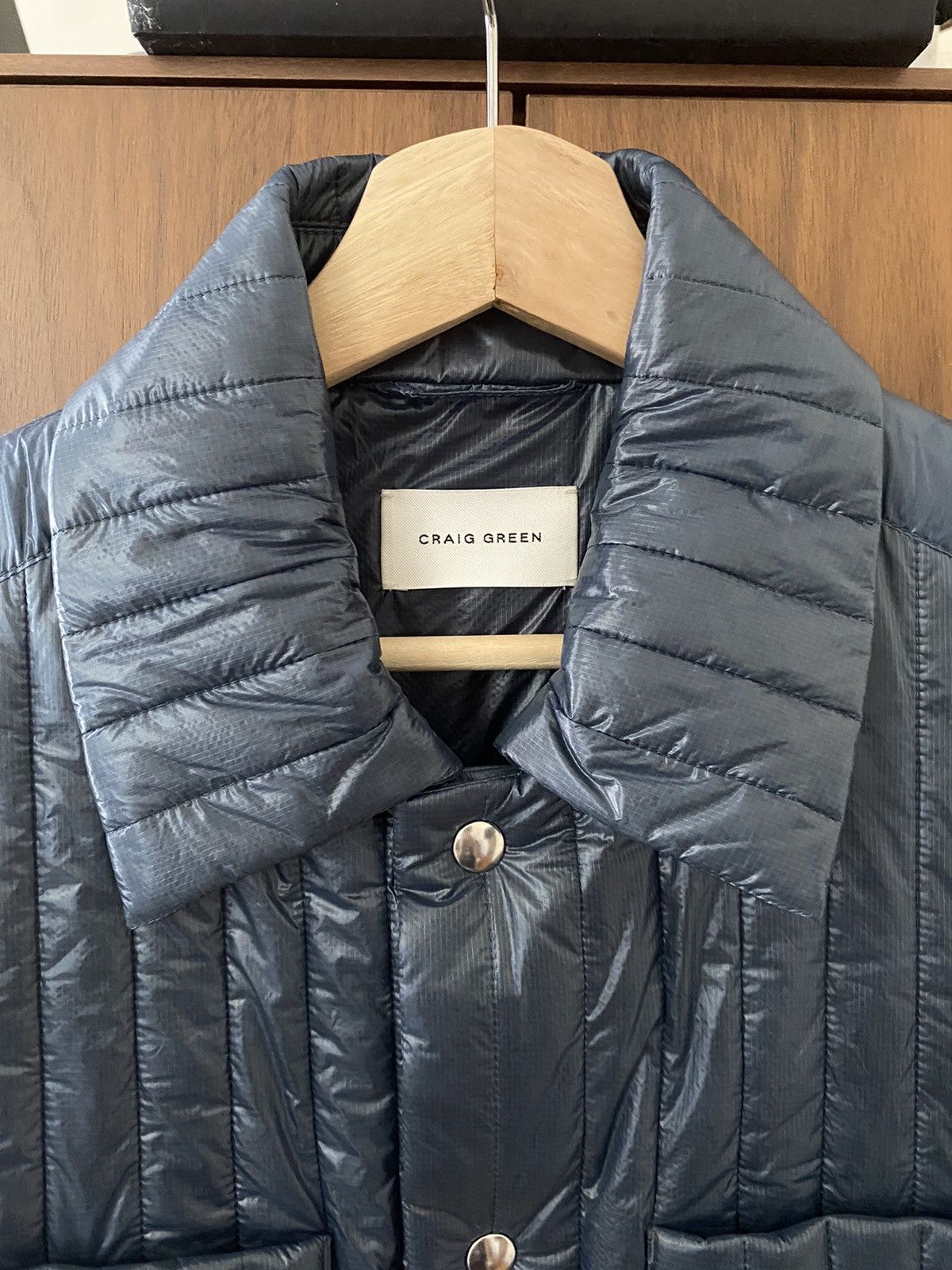 Craig Green Craig Green Padded Nylon Jacket Size US XS / EU 42 / 0 - 4 Thumbnail