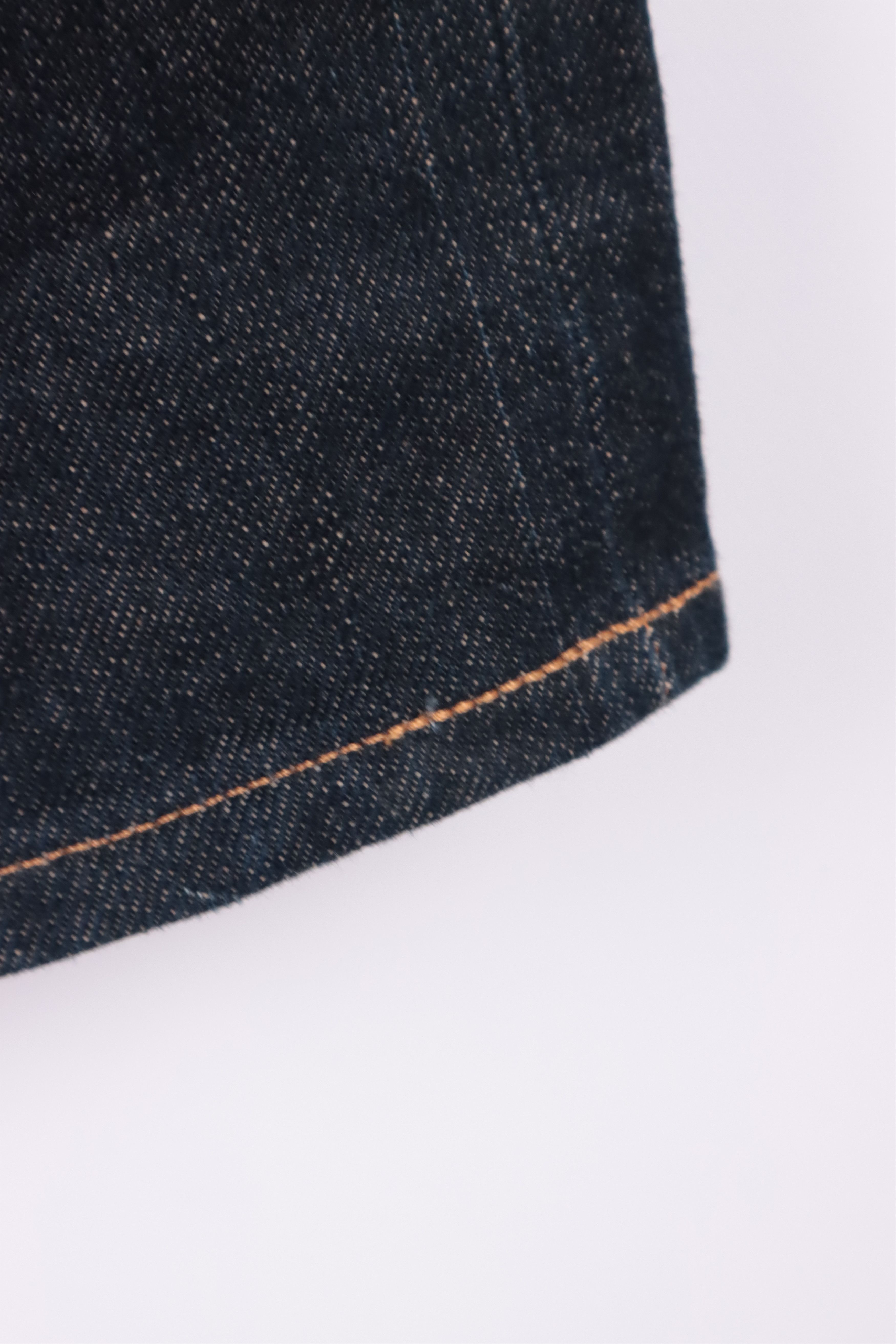 Evisu Evisu Japan Selvedge Denim Jeans Size US 32 / EU 48 - 16 Thumbnail