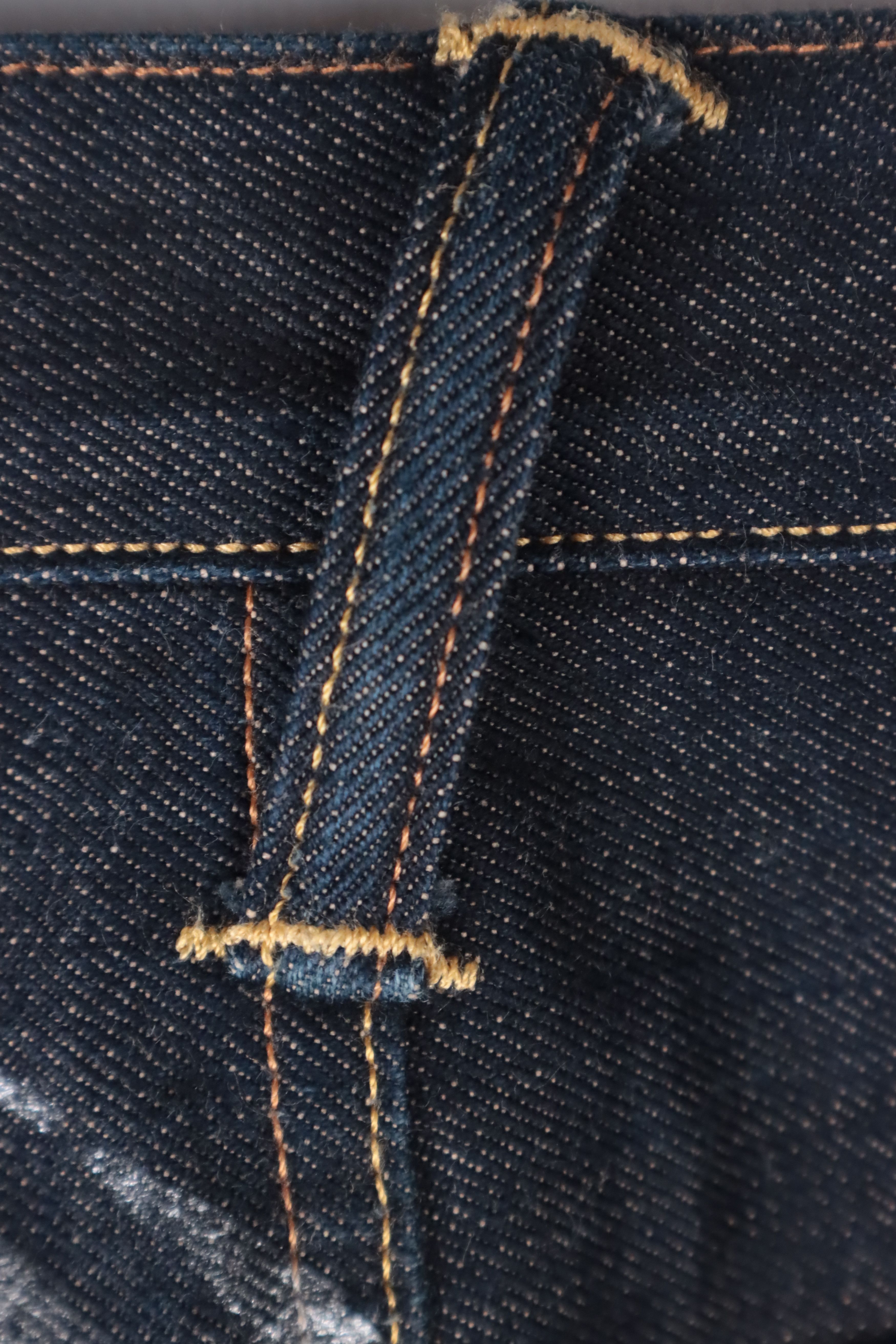 Evisu Evisu Japan Selvedge Denim Jeans Size US 32 / EU 48 - 22 Thumbnail