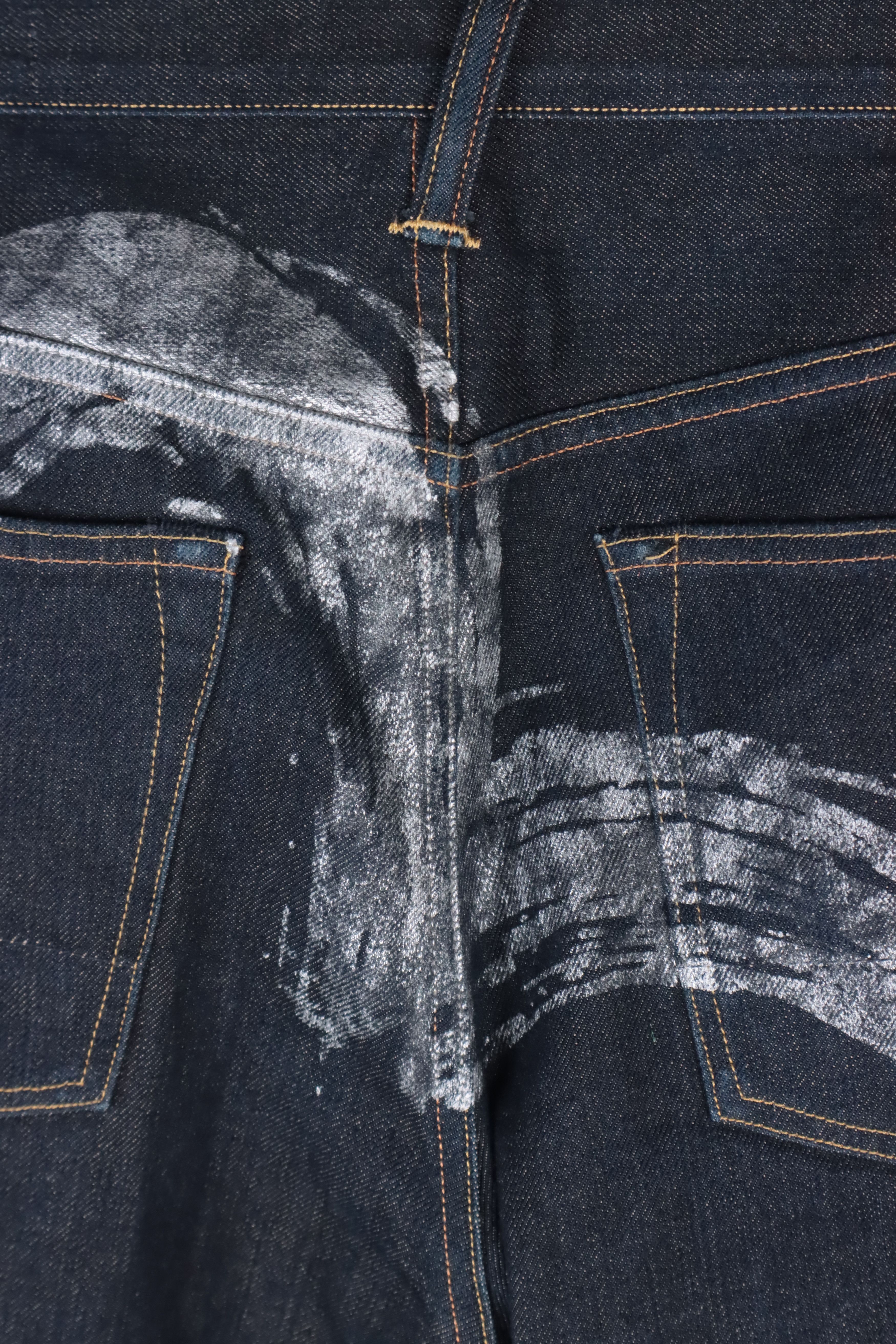 Evisu Evisu Japan Selvedge Denim Jeans Size US 32 / EU 48 - 19 Thumbnail