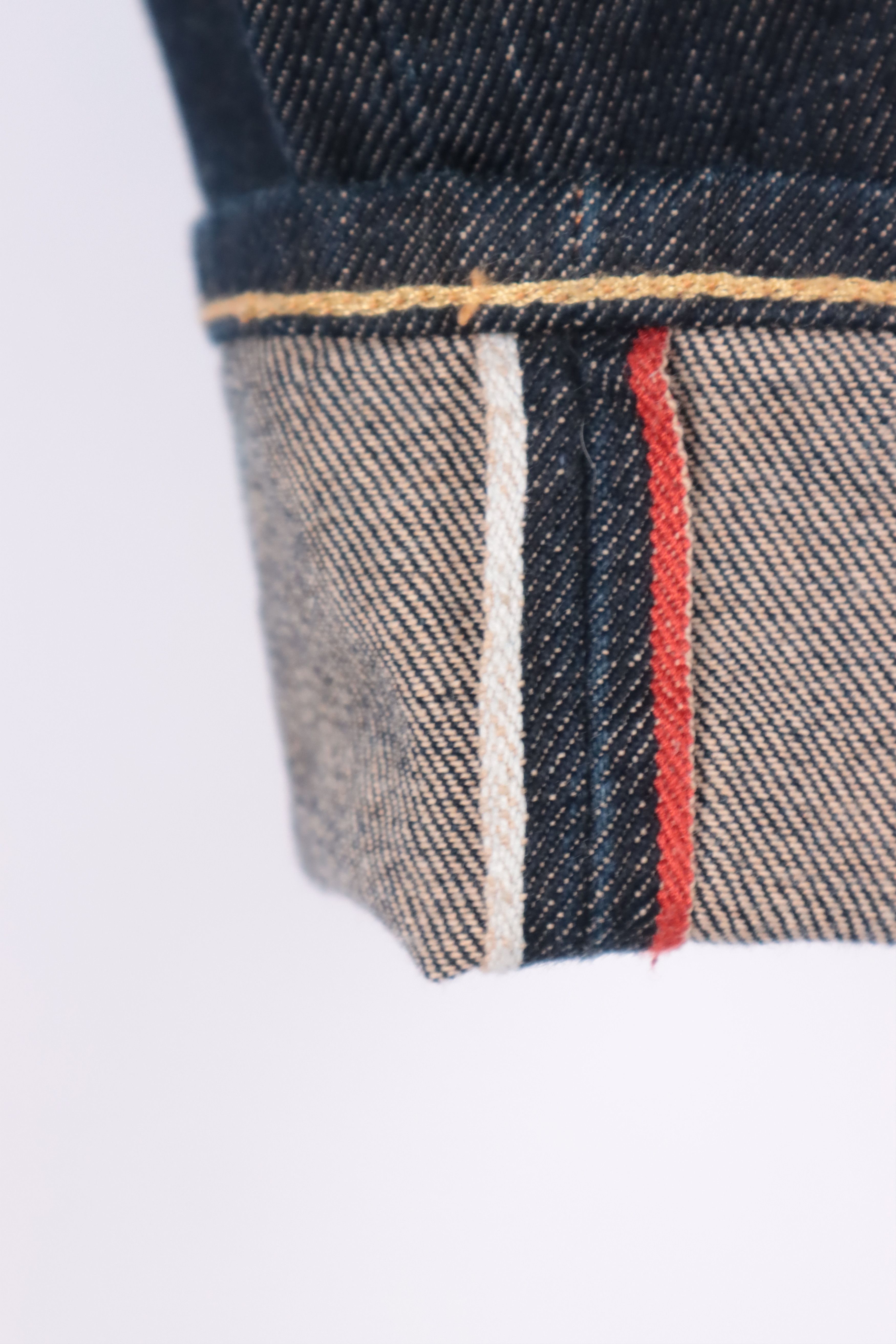 Evisu Evisu Japan Selvedge Denim Jeans Size US 32 / EU 48 - 14 Thumbnail