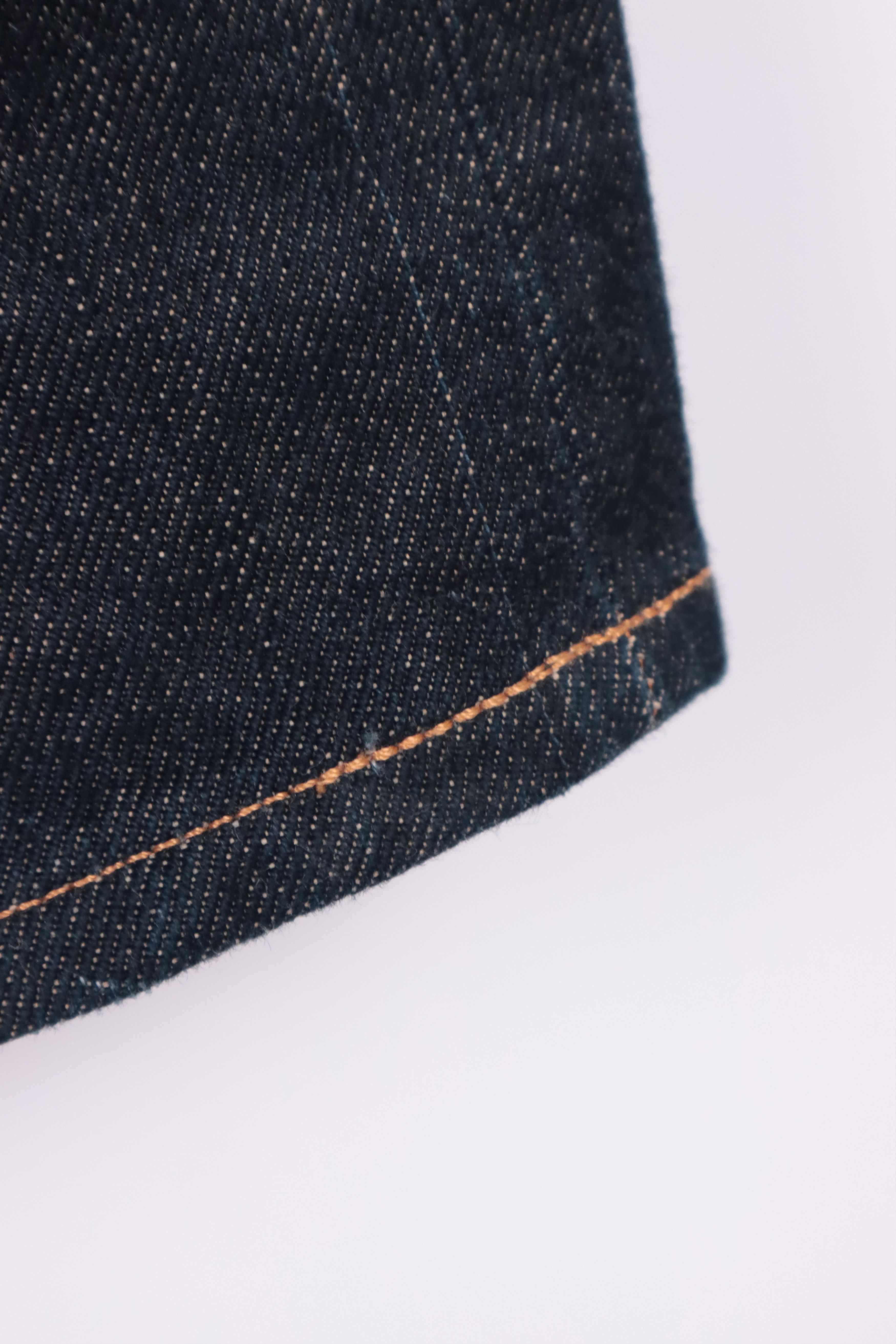 Evisu Evisu Japan Selvedge Denim Jeans Size US 32 / EU 48 - 17 Thumbnail