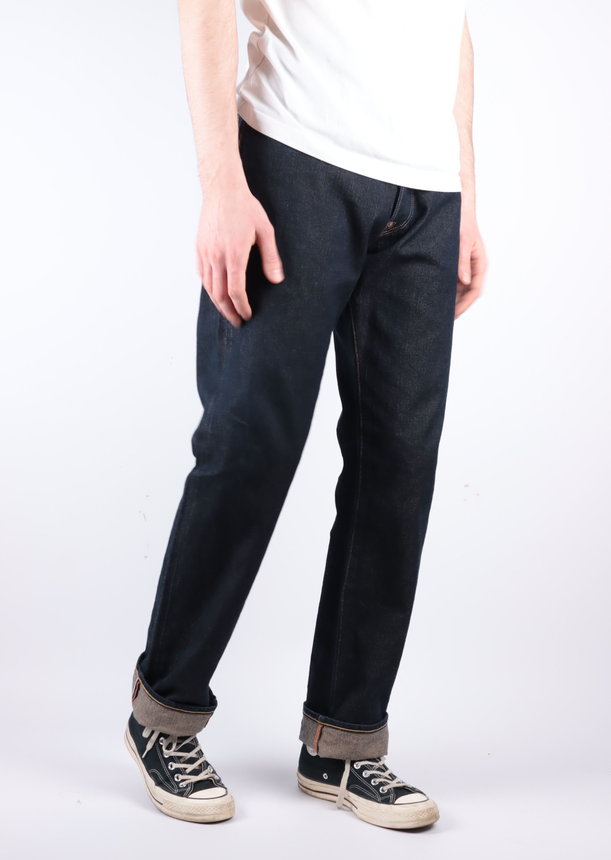 Evisu Evisu Japan Selvedge Denim Jeans Size US 32 / EU 48 - 5 Thumbnail