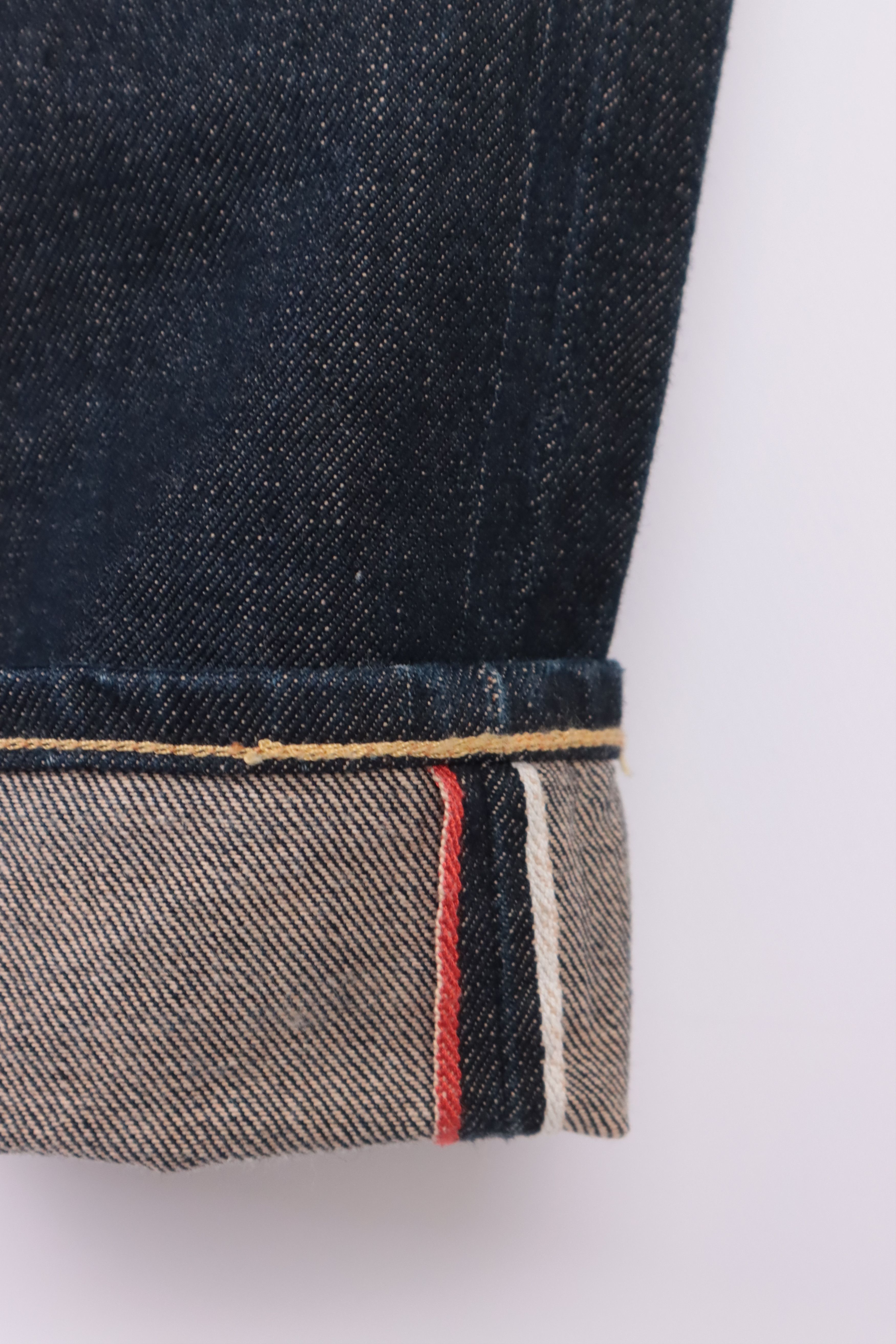 Evisu Evisu Japan Selvedge Denim Jeans Size US 32 / EU 48 - 13 Thumbnail
