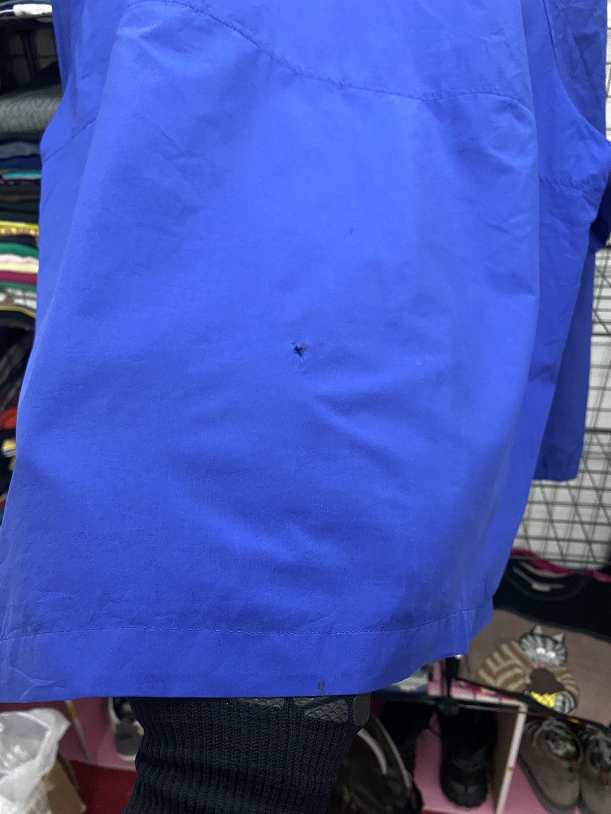 Polo Ralph Lauren 🔥SALE🔥Vintage Polo Club Windbreaker Jacket Size US L / EU 52-54 / 3 - 9 Thumbnail