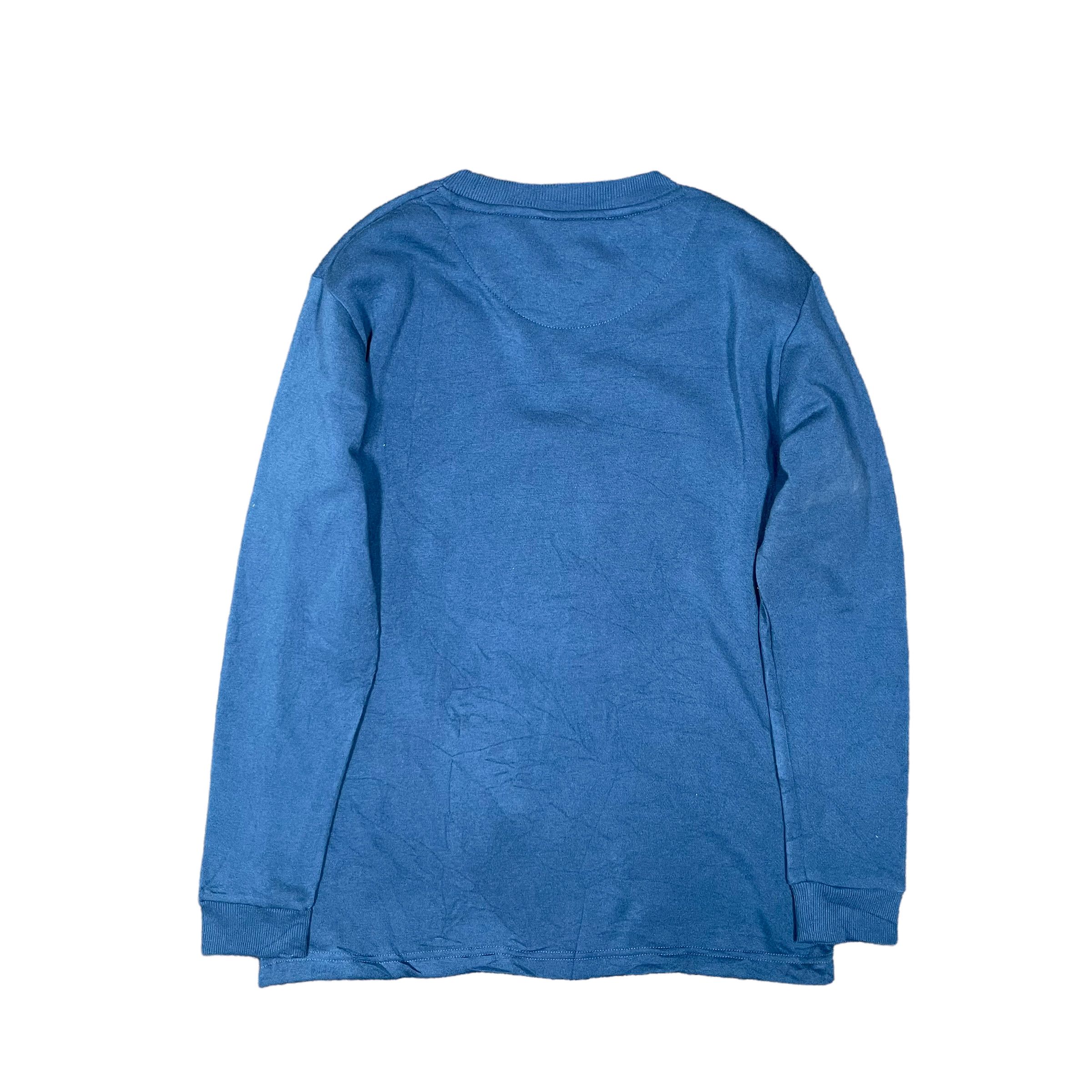 Anime × Japanese Brand Demon Slayer Kimetsu No Yaba Anime Sweatshirt Size US M / EU 48-50 / 2 - 4 Thumbnail