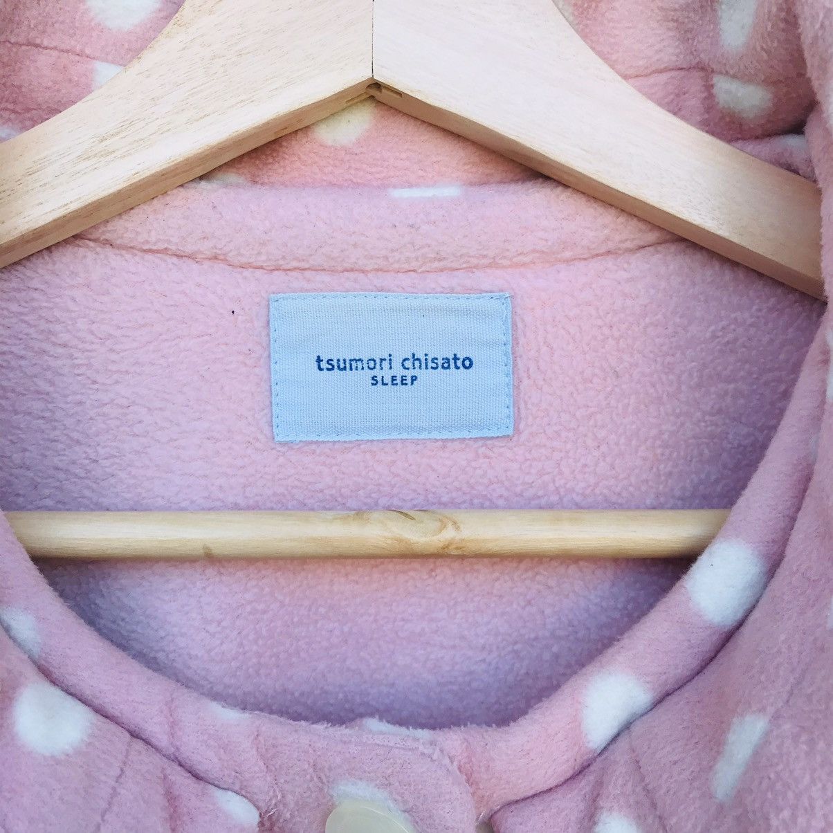 Issey Miyake × Tsumori Chisato Tsumori Chisato sleep polka dot fleece Size M / US 6-8 / IT 42-44 - 6 Thumbnail