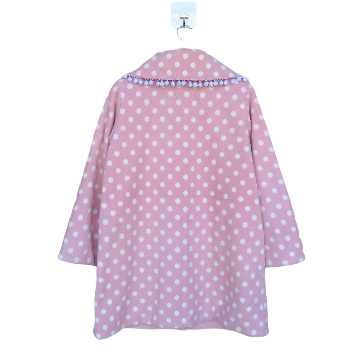 Issey Miyake × Tsumori Chisato Tsumori Chisato sleep polka dot fleece Size M / US 6-8 / IT 42-44 - 5 Thumbnail