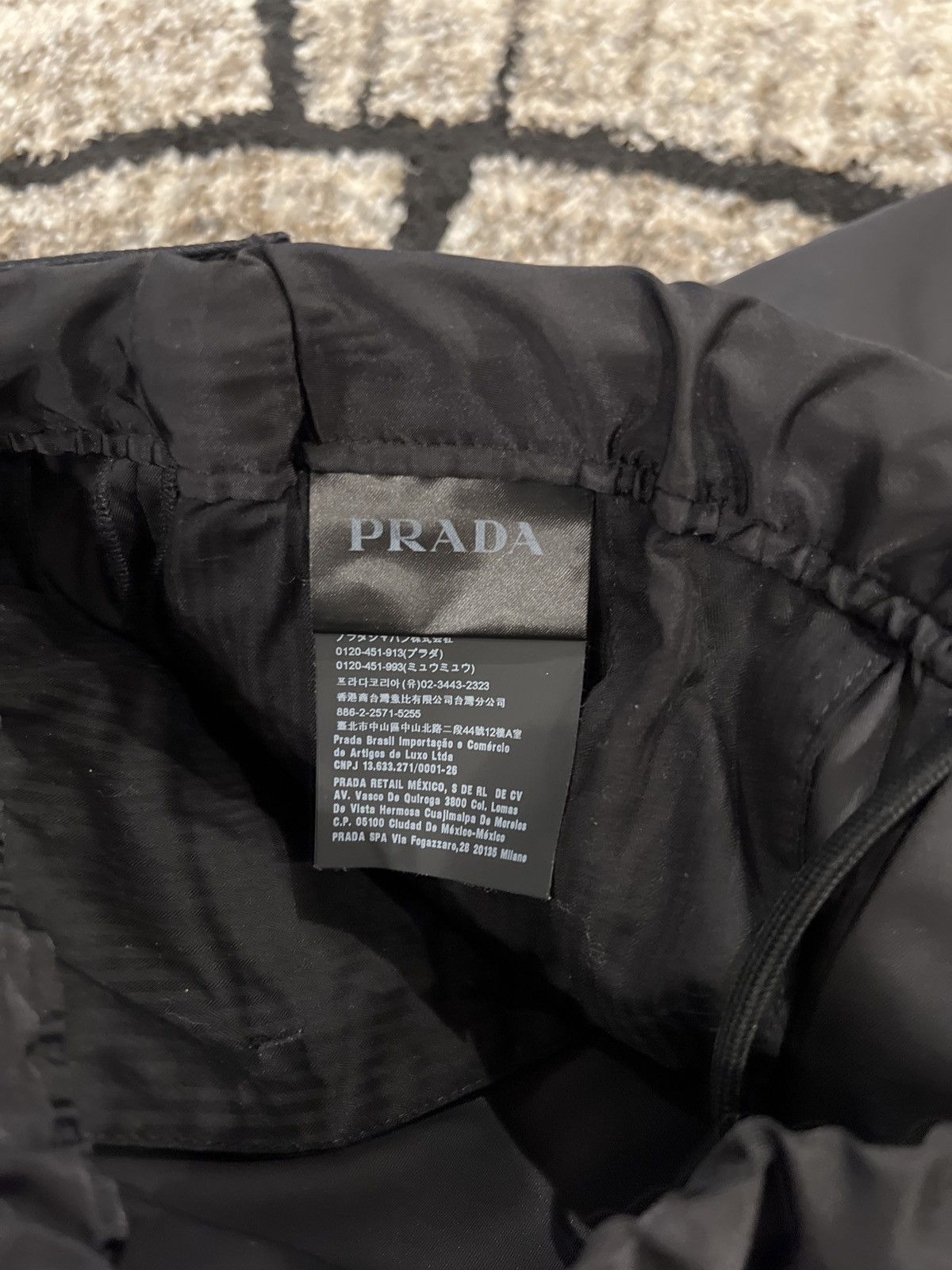Prada 2018 Prada Joggers. Size US 34 / EU 50 - 5 Thumbnail