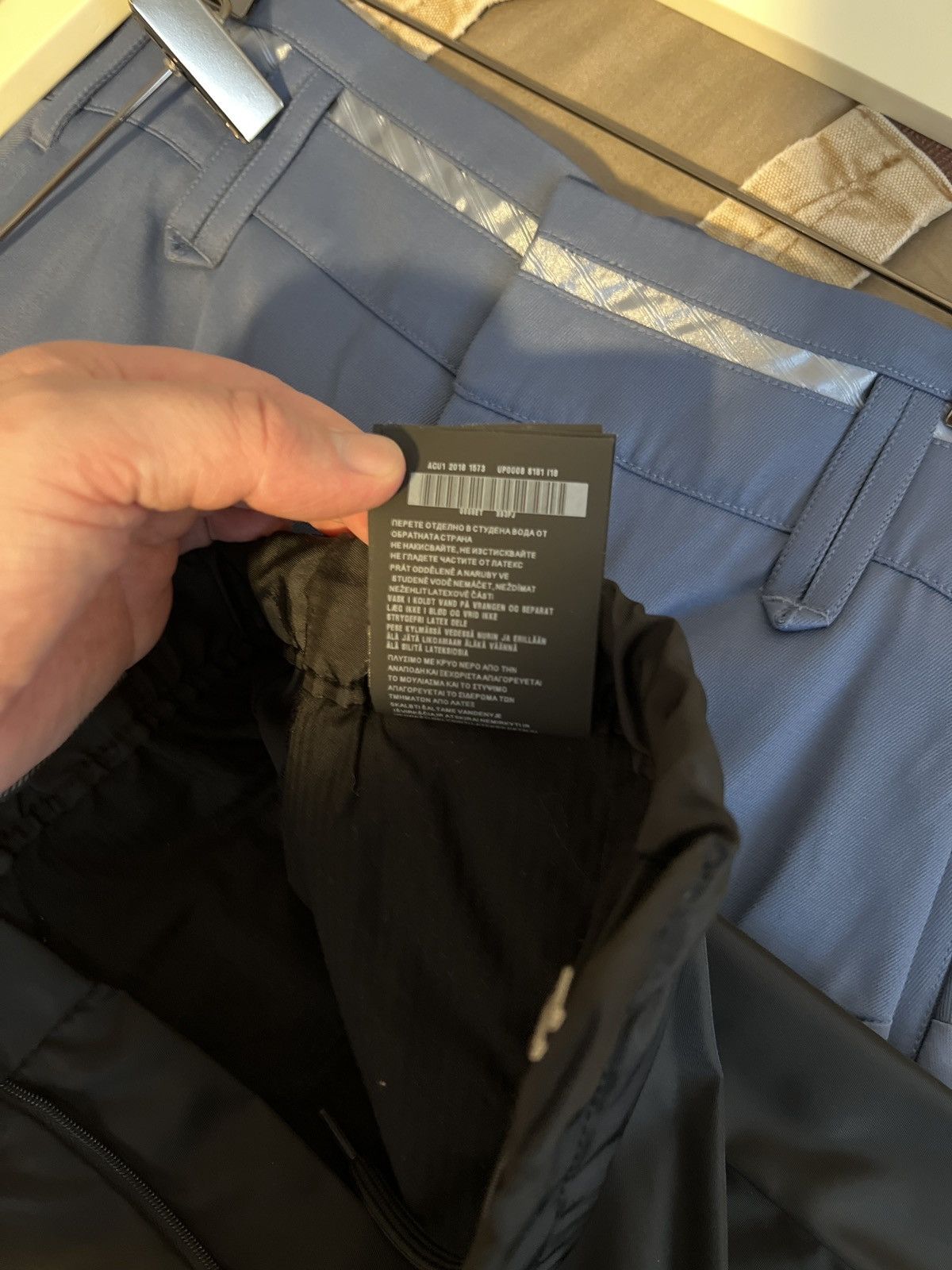Prada 2018 Prada Joggers. Size US 34 / EU 50 - 11 Thumbnail