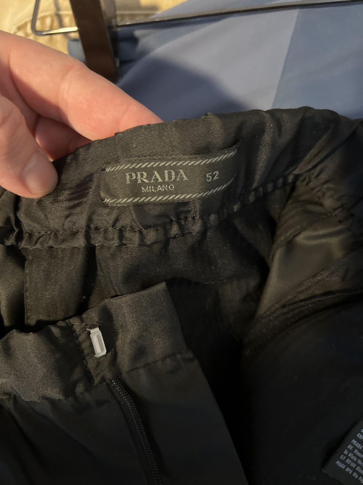Prada 2018 Prada Joggers. Size US 34 / EU 50 - 9 Thumbnail