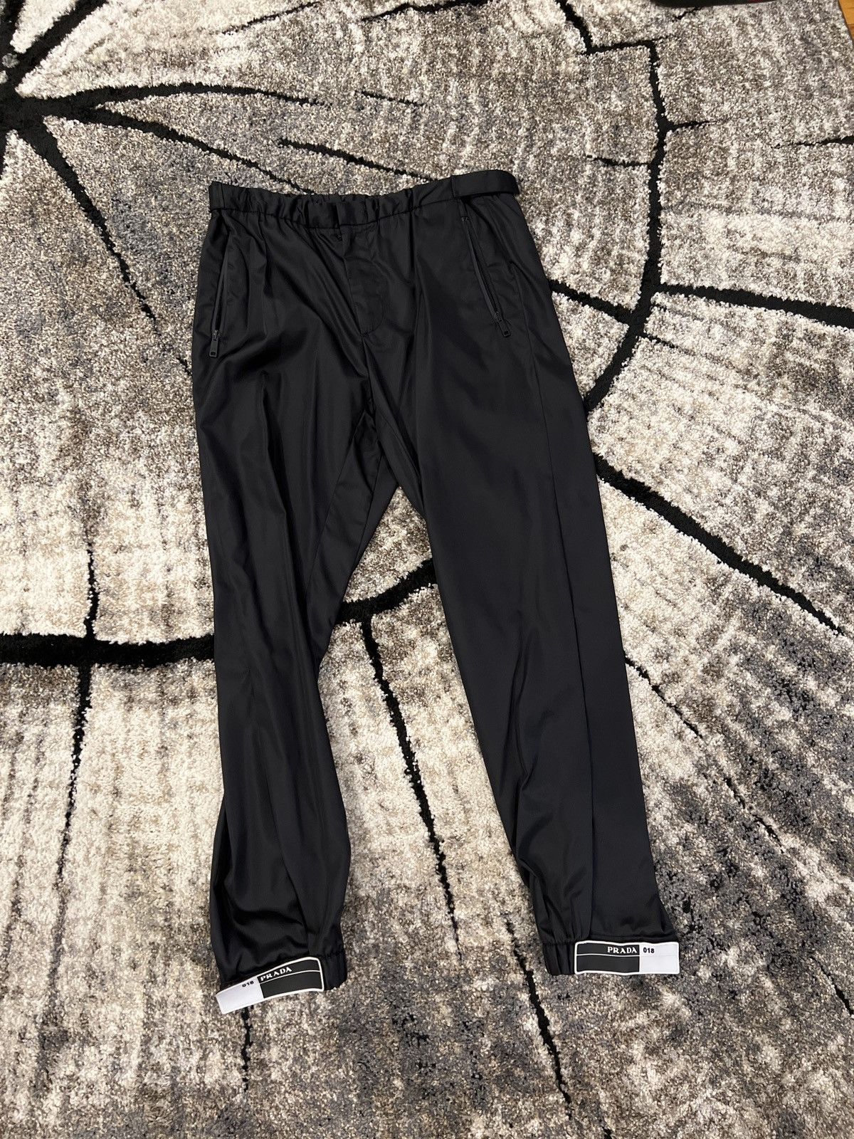 Prada 2018 Prada Joggers. Size US 34 / EU 50 - 1 Thumbnail
