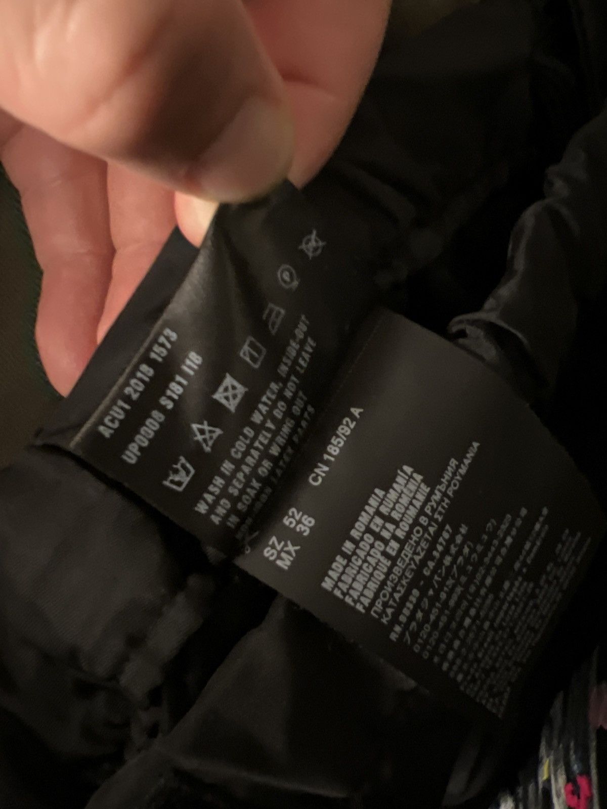 Prada 2018 Prada Joggers. Size US 34 / EU 50 - 8 Thumbnail