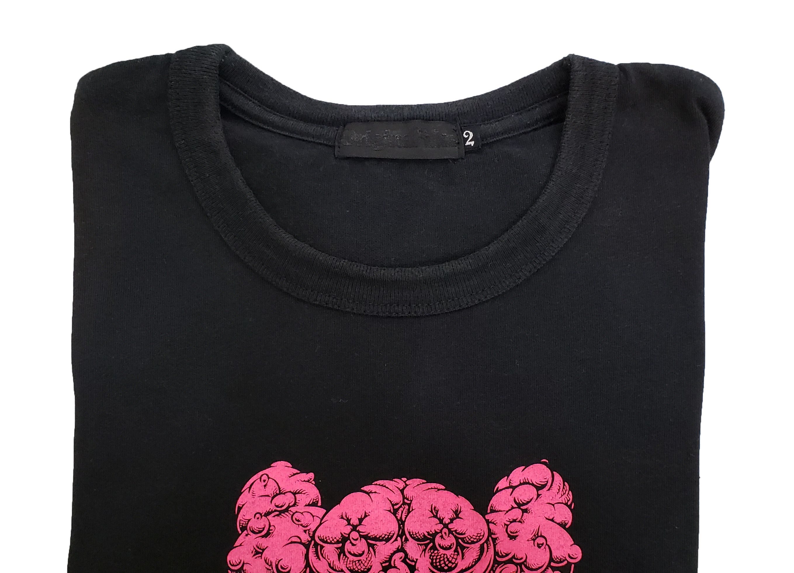 Kaws × Original Fake ORIGINAL FAKE KAWS LOGO MARK DEAN VECA KAWS TEE Size US S / EU 44-46 / 1 - 4 Thumbnail