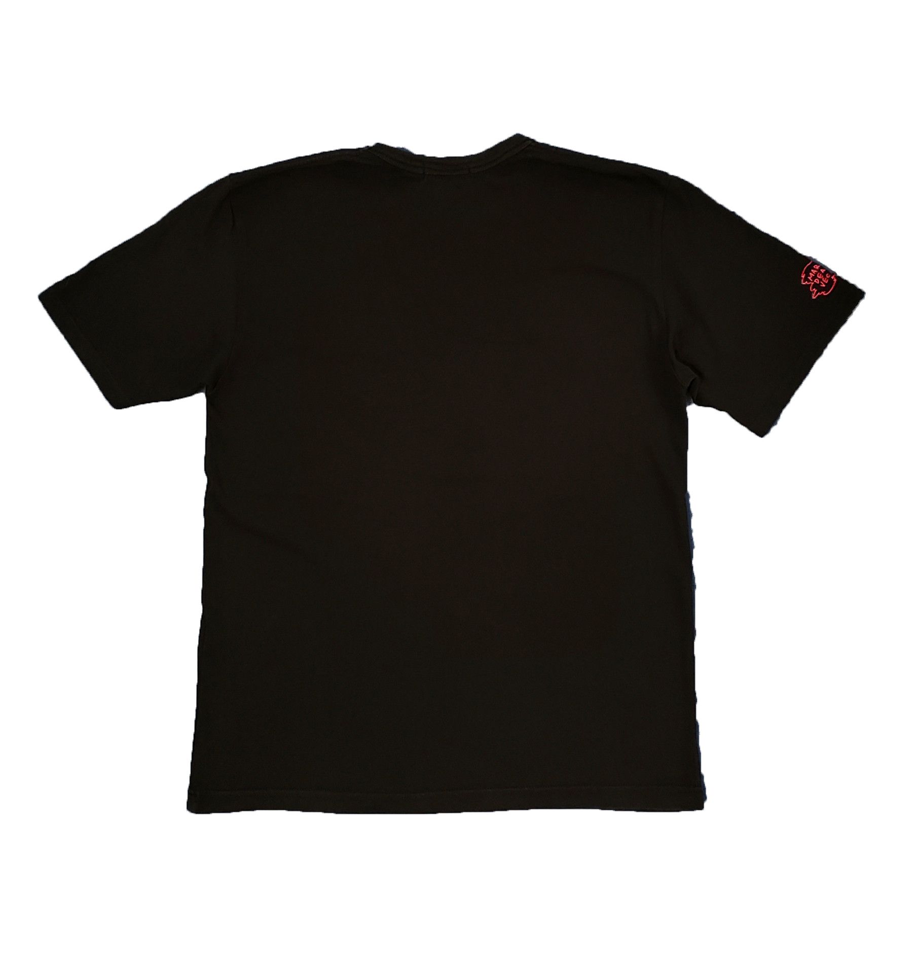 Kaws × Original Fake ORIGINAL FAKE KAWS LOGO MARK DEAN VECA KAWS TEE Size US S / EU 44-46 / 1 - 2 Thumbnail