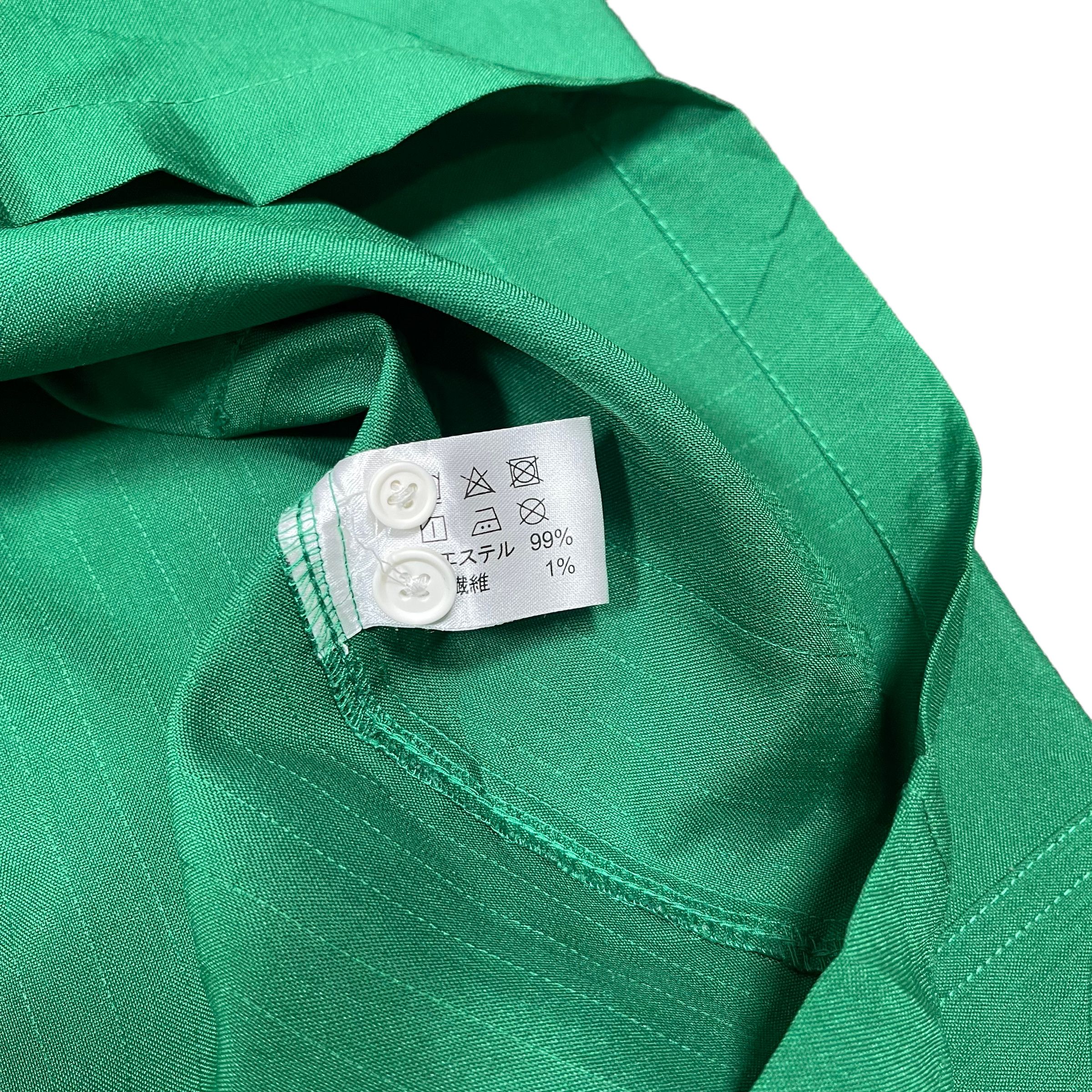 Vintage 7-Eleven Zip Up Convenient Store Shirt Size US XL / EU 56 / 4 - 7 Thumbnail