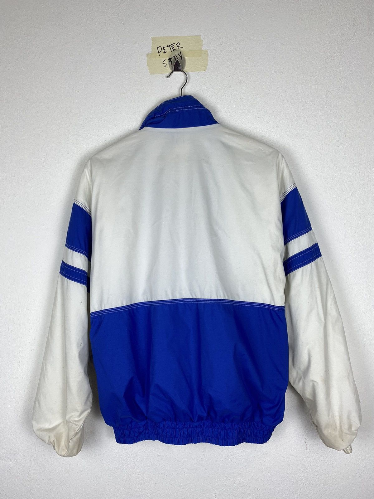 Ellesse × Vintage Vintage Ellesse Ski Jacket - Large Size Size US L / EU 52-54 / 3 - 3 Thumbnail