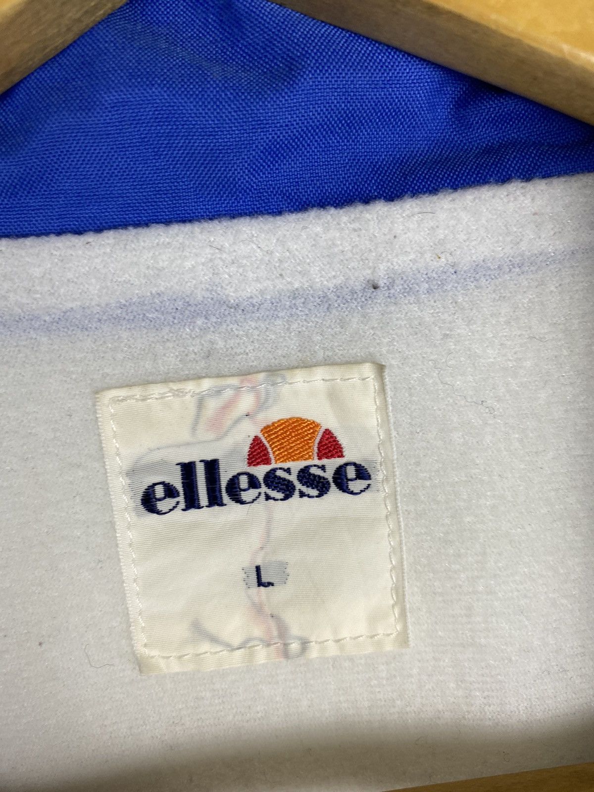 Ellesse × Vintage Vintage Ellesse Ski Jacket - Large Size Size US L / EU 52-54 / 3 - 7 Thumbnail