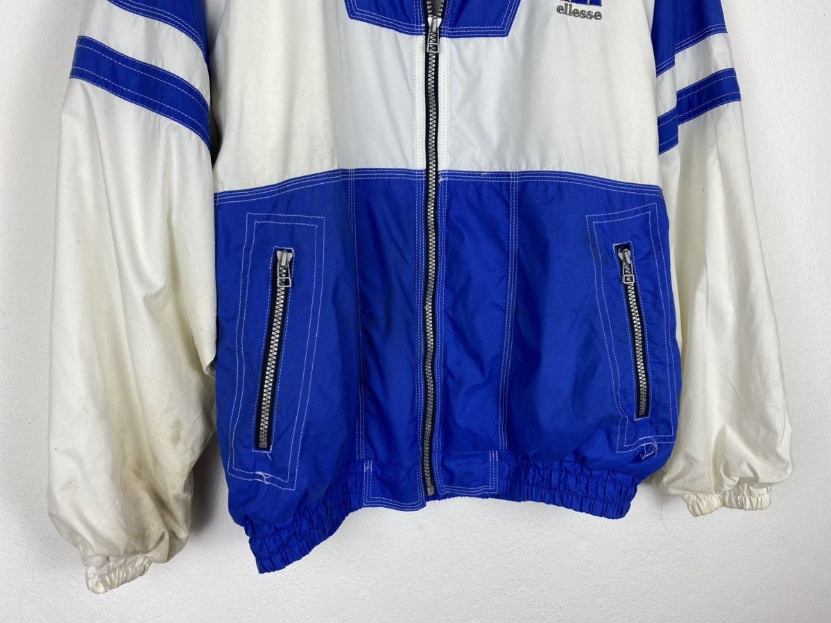 Ellesse × Vintage Vintage Ellesse Ski Jacket - Large Size Size US L / EU 52-54 / 3 - 5 Thumbnail