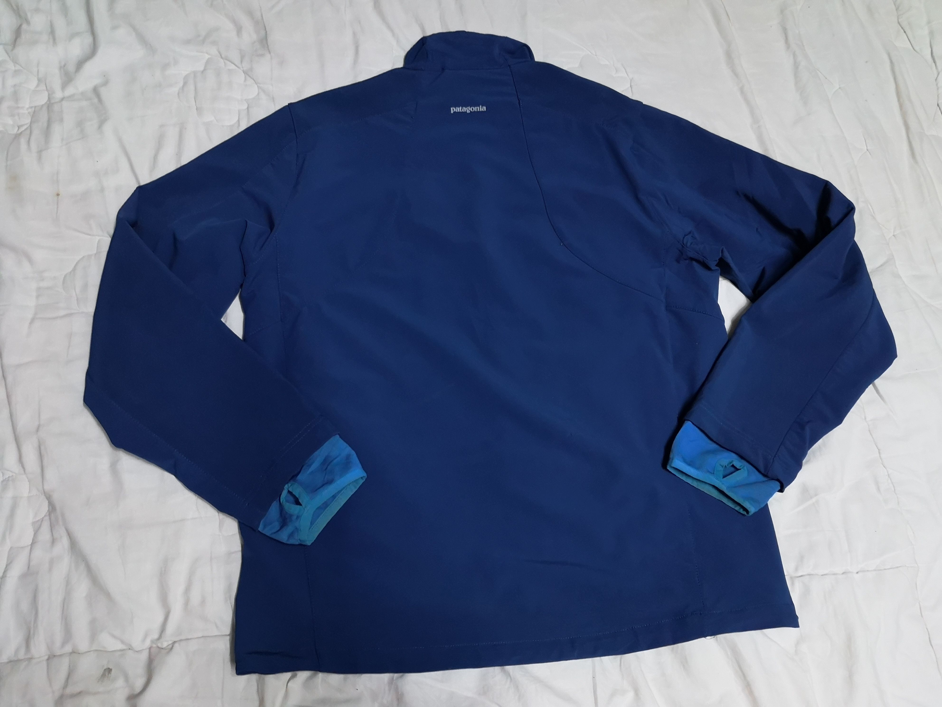 Patagonia Vintage patagonia zip up jacket Size US L / EU 52-54 / 3 - 3 Thumbnail