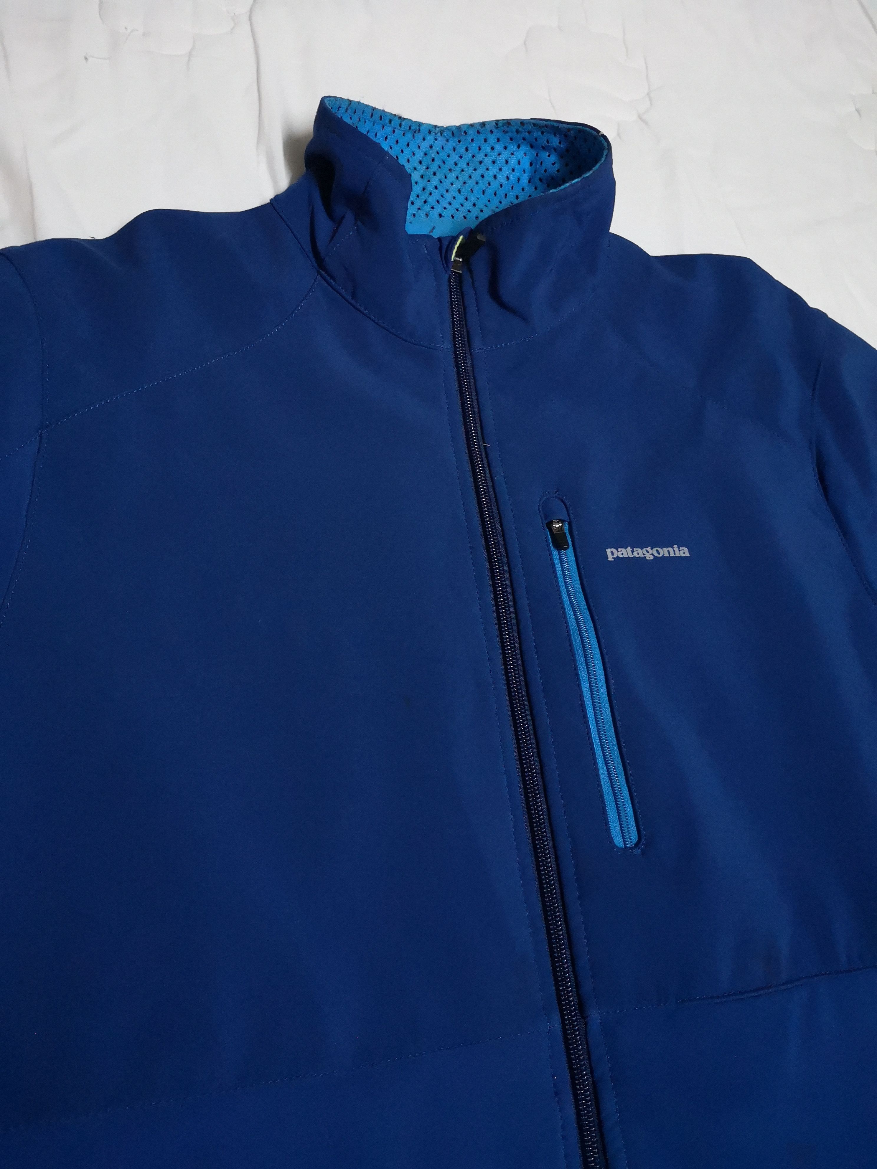 Patagonia Vintage patagonia zip up jacket Size US L / EU 52-54 / 3 - 2 Thumbnail