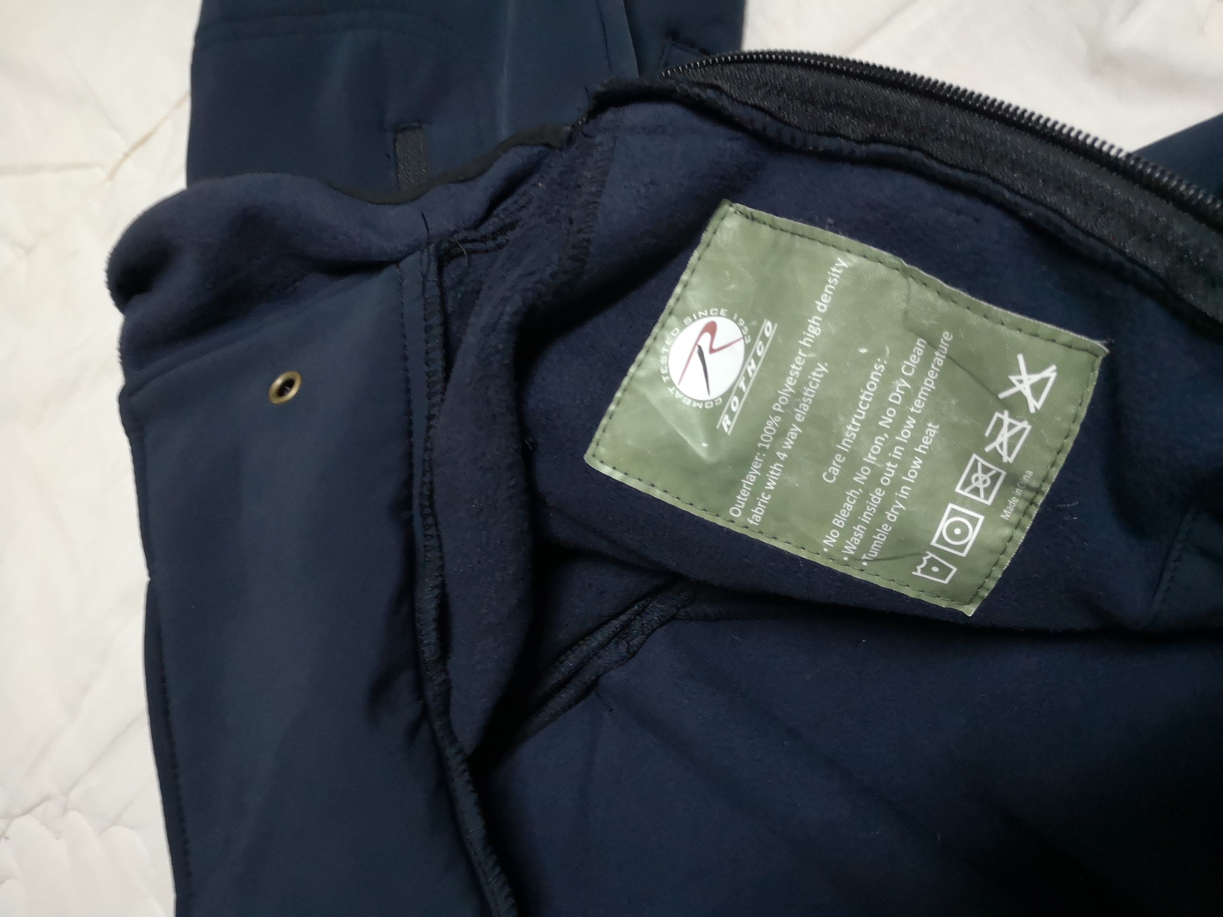 Gotcha Multi Pocket Jacket Nice Design For Outdoor Size US L / EU 52-54 / 3 - 7 Thumbnail