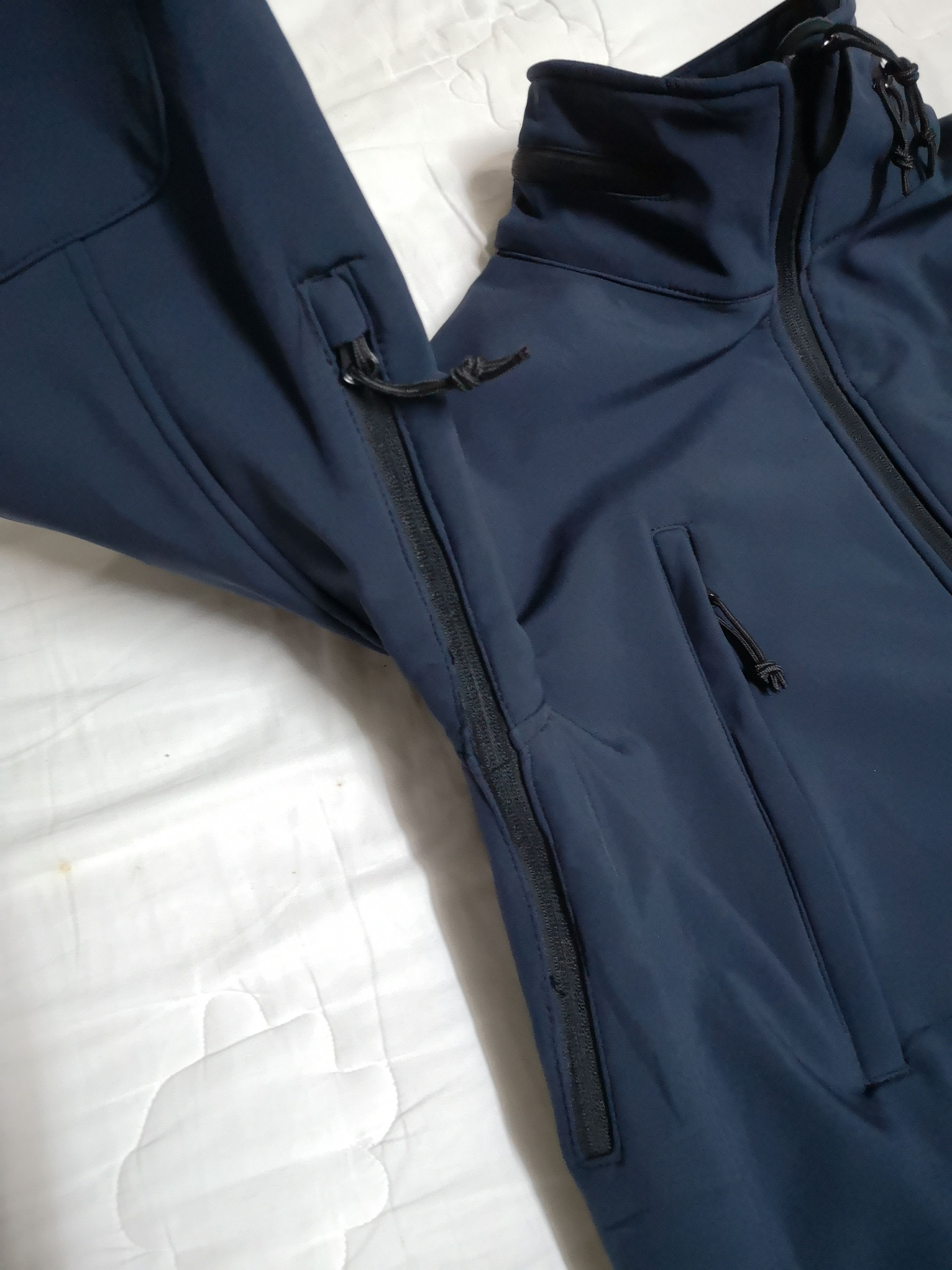 Gotcha Multi Pocket Jacket Nice Design For Outdoor Size US L / EU 52-54 / 3 - 6 Thumbnail