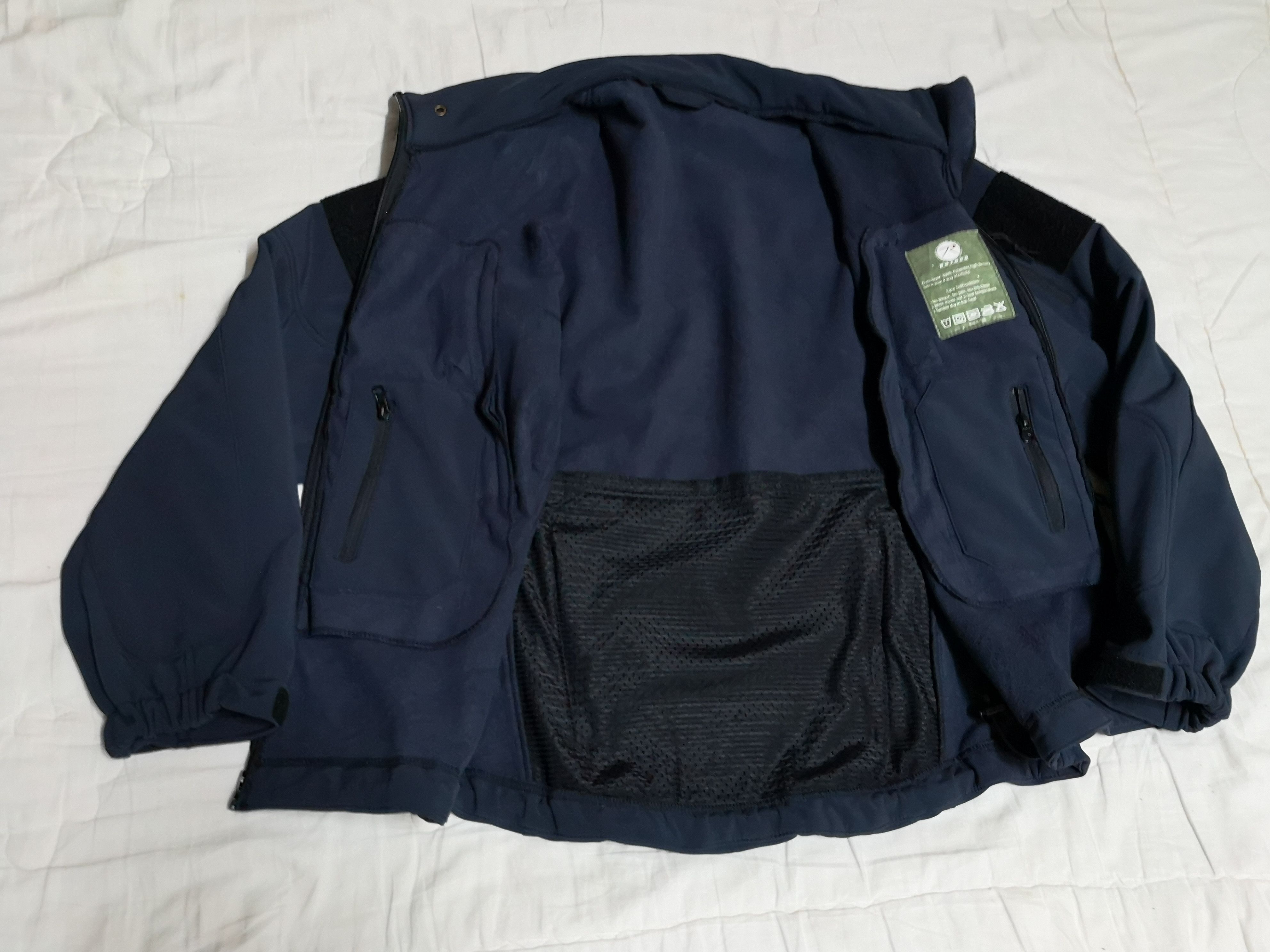 Gotcha Multi Pocket Jacket Nice Design For Outdoor Size US L / EU 52-54 / 3 - 8 Thumbnail