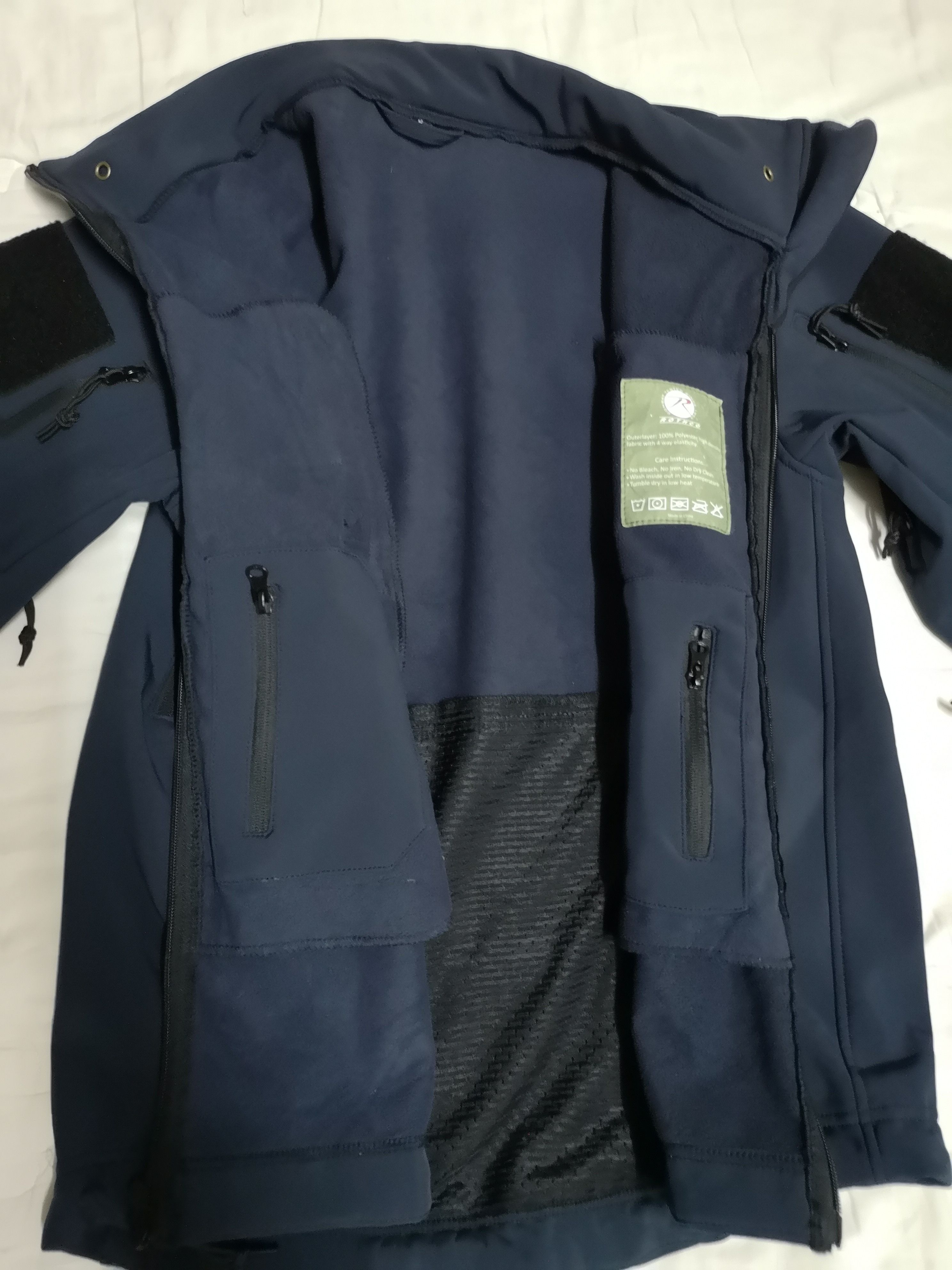 Gotcha Multi Pocket Jacket Nice Design For Outdoor Size US L / EU 52-54 / 3 - 12 Thumbnail