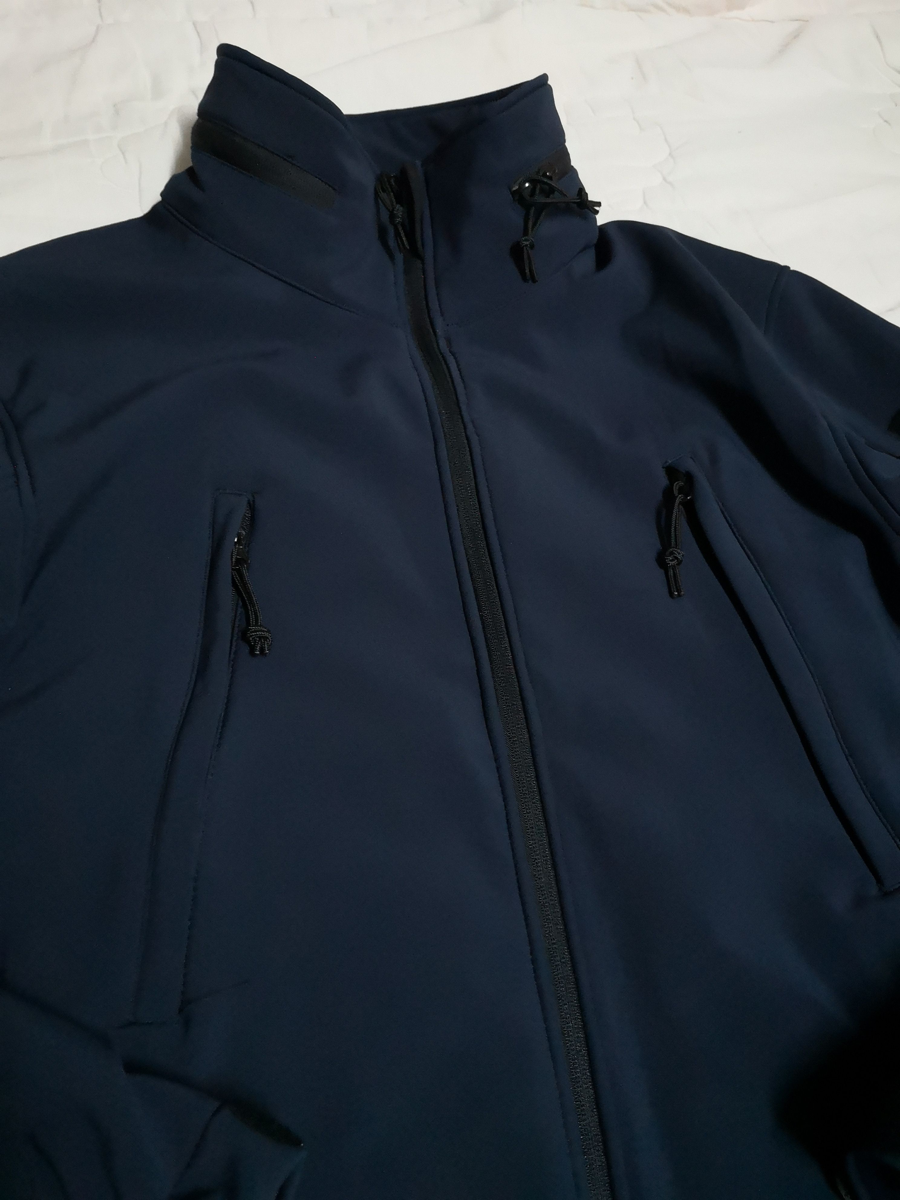 Gotcha Multi Pocket Jacket Nice Design For Outdoor Size US L / EU 52-54 / 3 - 2 Thumbnail
