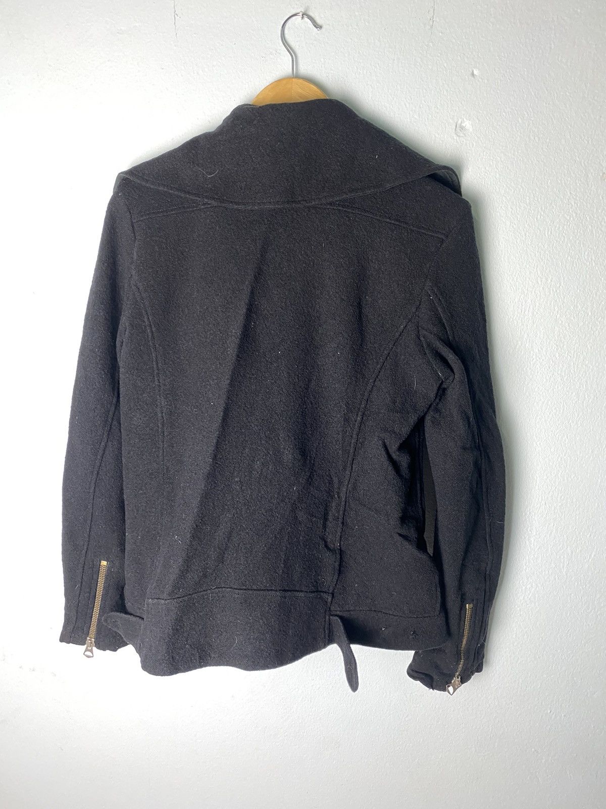 Diesel × If Six Was Nine Diesel Wool Coat Jacket Size US M / EU 48-50 / 2 - 10 Thumbnail