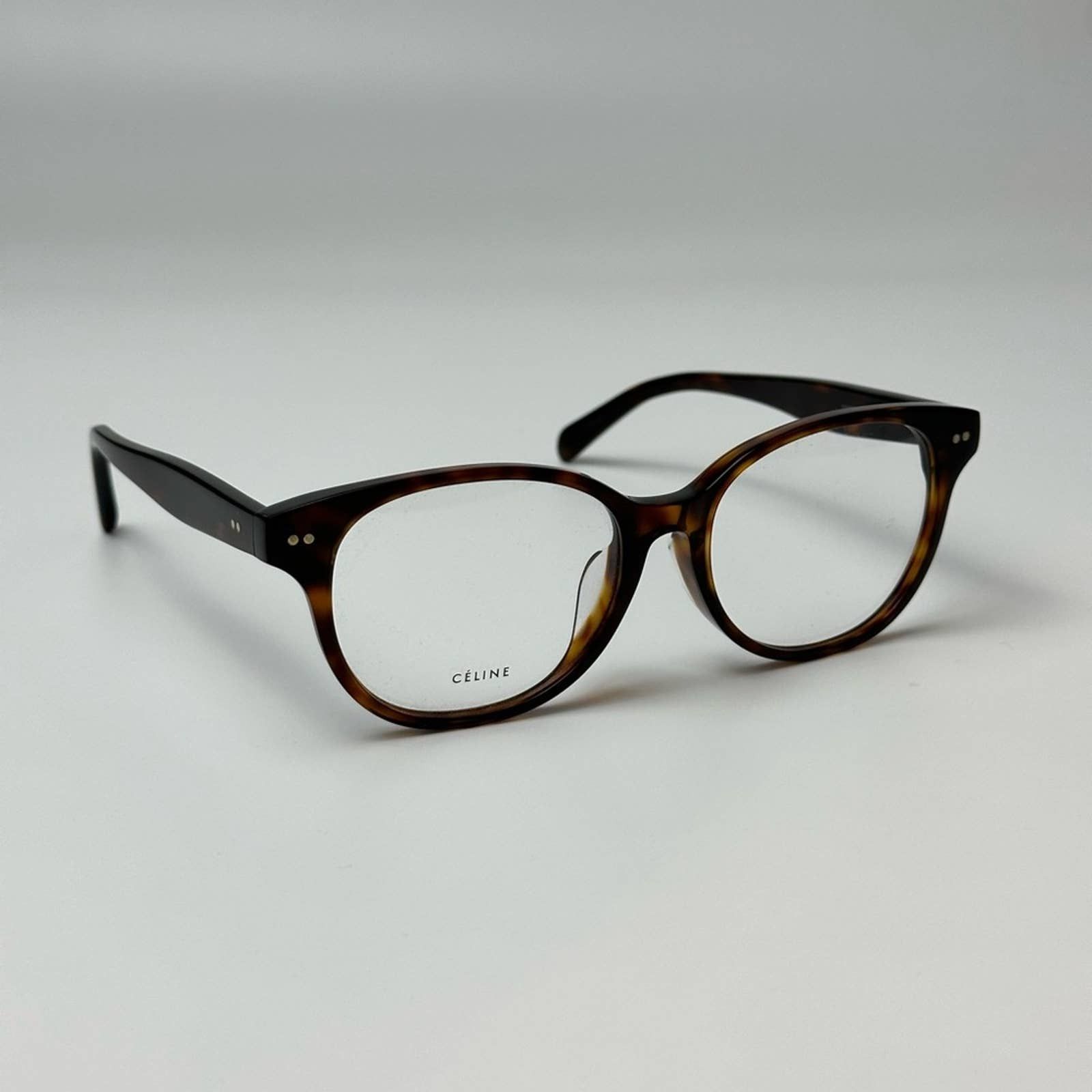 BRAND NEW CELINE CL50007F 52054 Unisex Eyeglasses