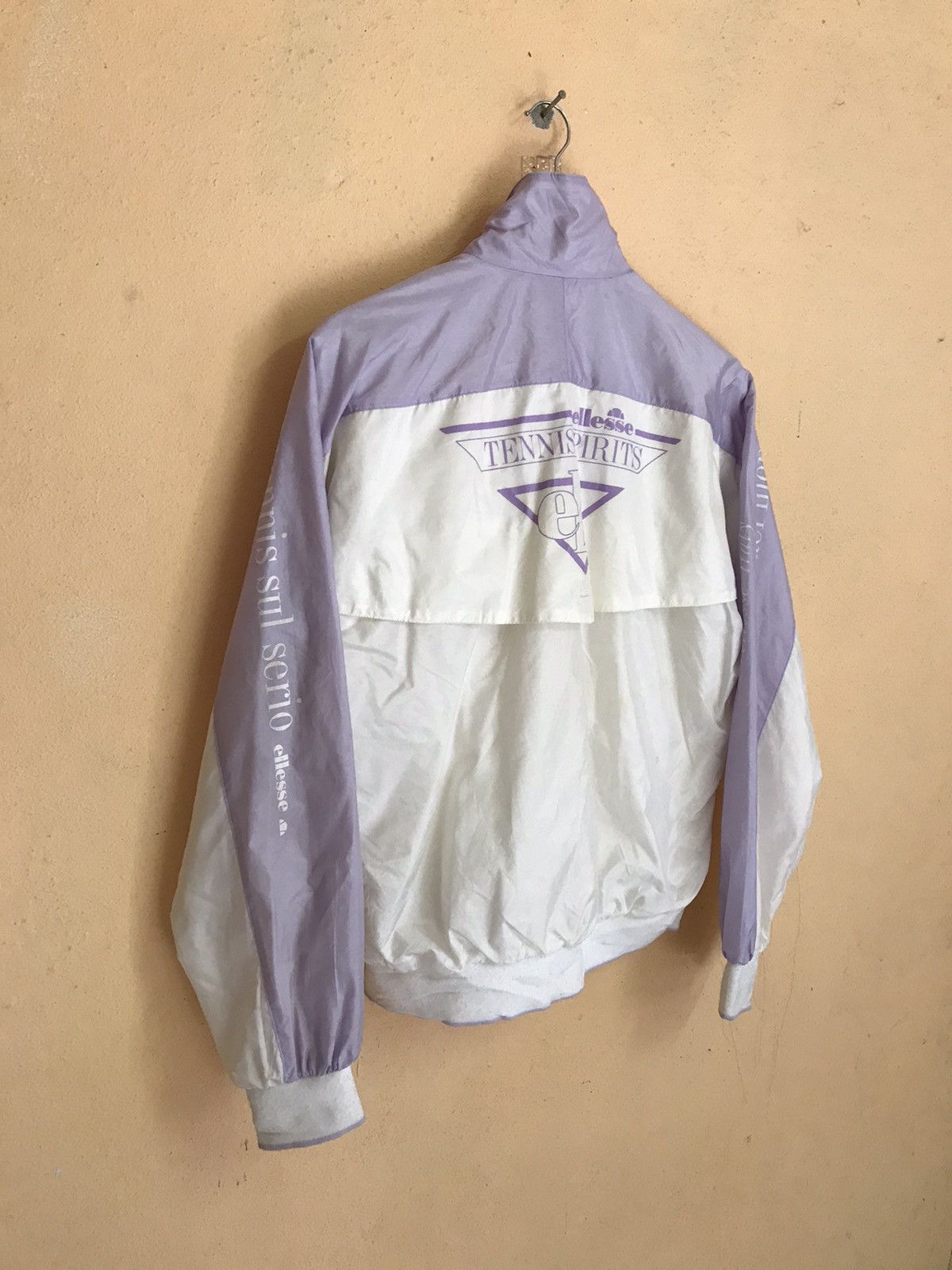 Ellesse × Other VINTAGE ELLESSE TENNIS SPIRITS JACKET Size US M / EU 48-50 / 2 - 3 Thumbnail