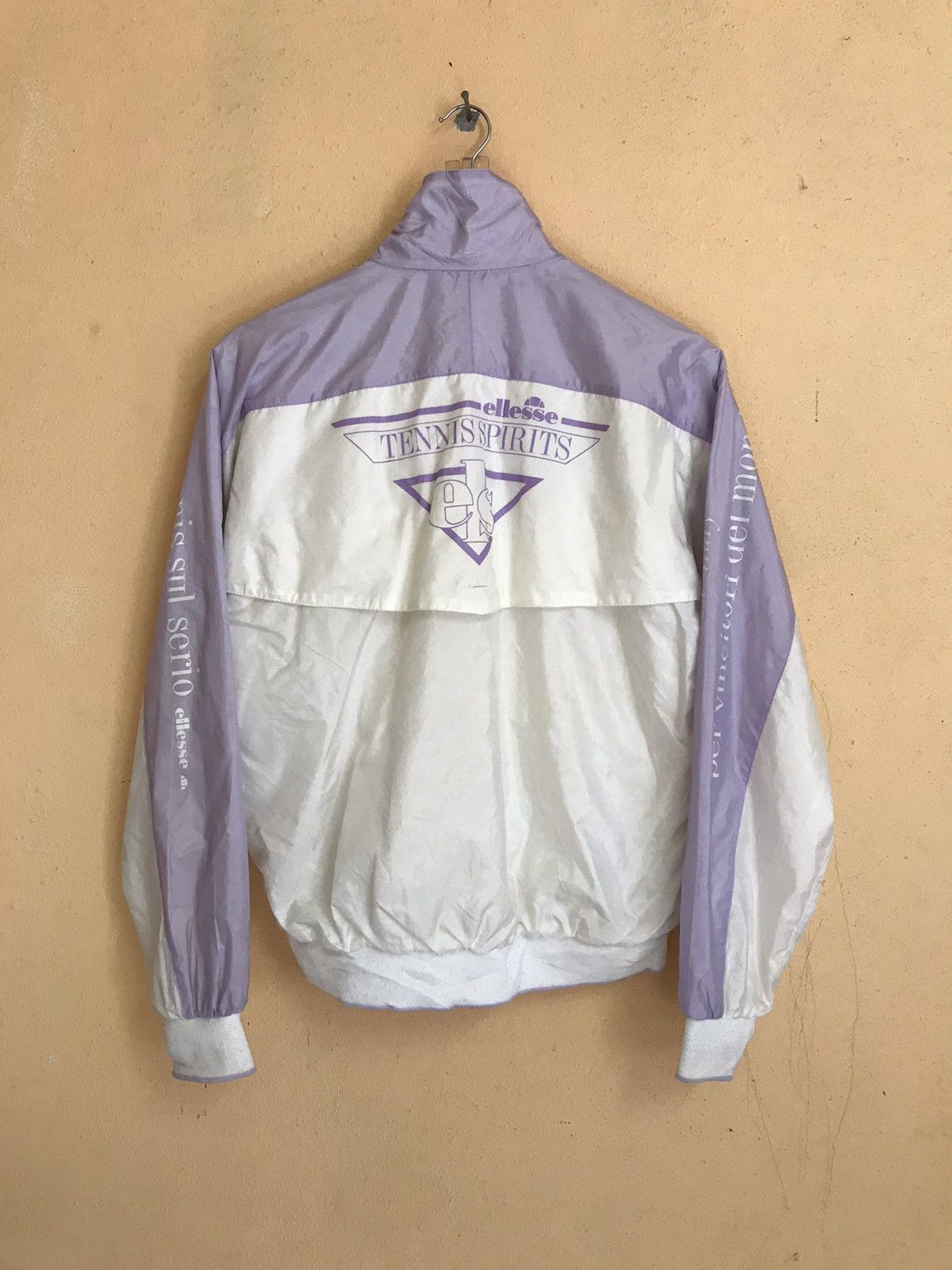Ellesse × Other VINTAGE ELLESSE TENNIS SPIRITS JACKET Size US M / EU 48-50 / 2 - 2 Thumbnail