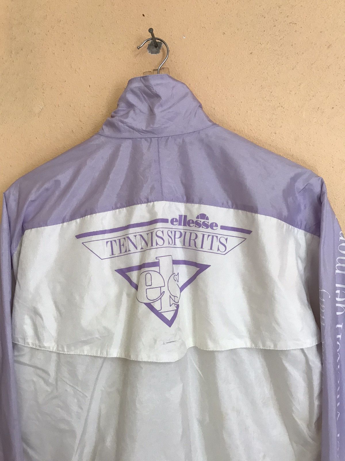 Ellesse × Other VINTAGE ELLESSE TENNIS SPIRITS JACKET Size US M / EU 48-50 / 2 - 5 Thumbnail